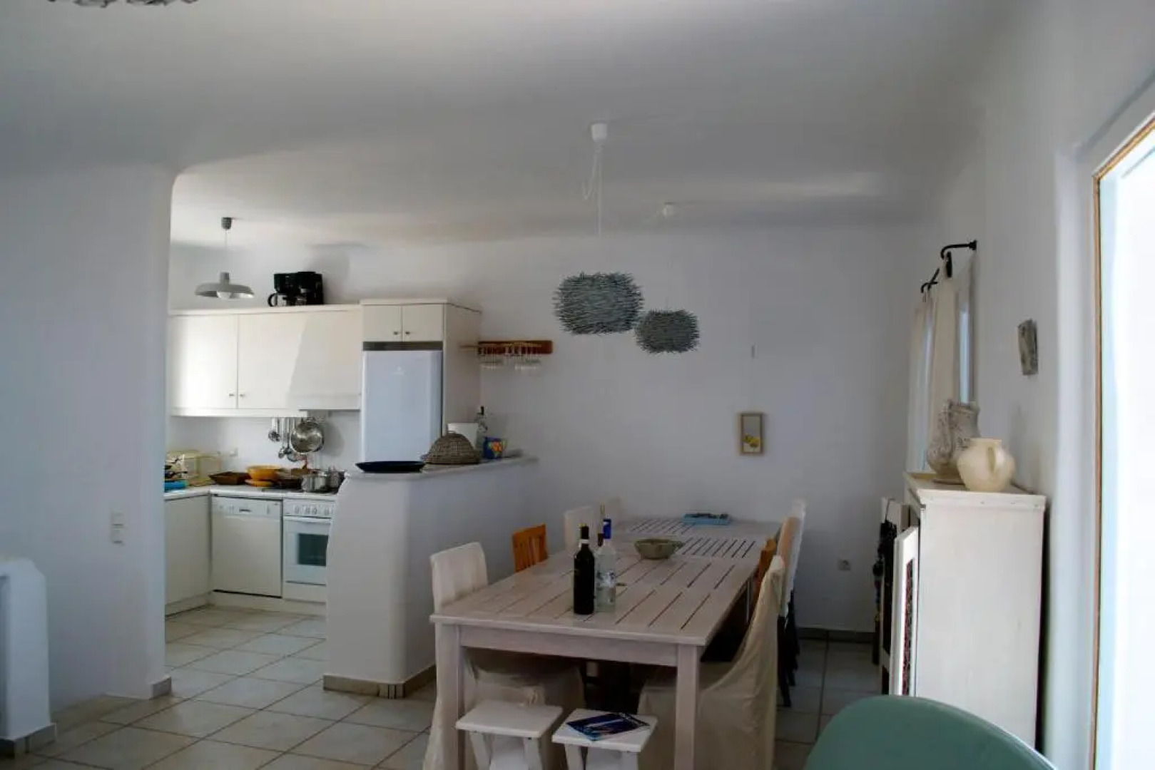 Nafsika 4Bedroom Sea View House