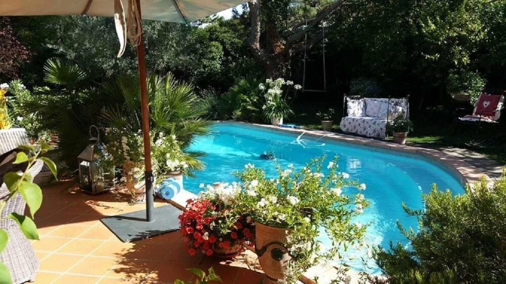 La Villa Rosalie - Chambres d'hotes