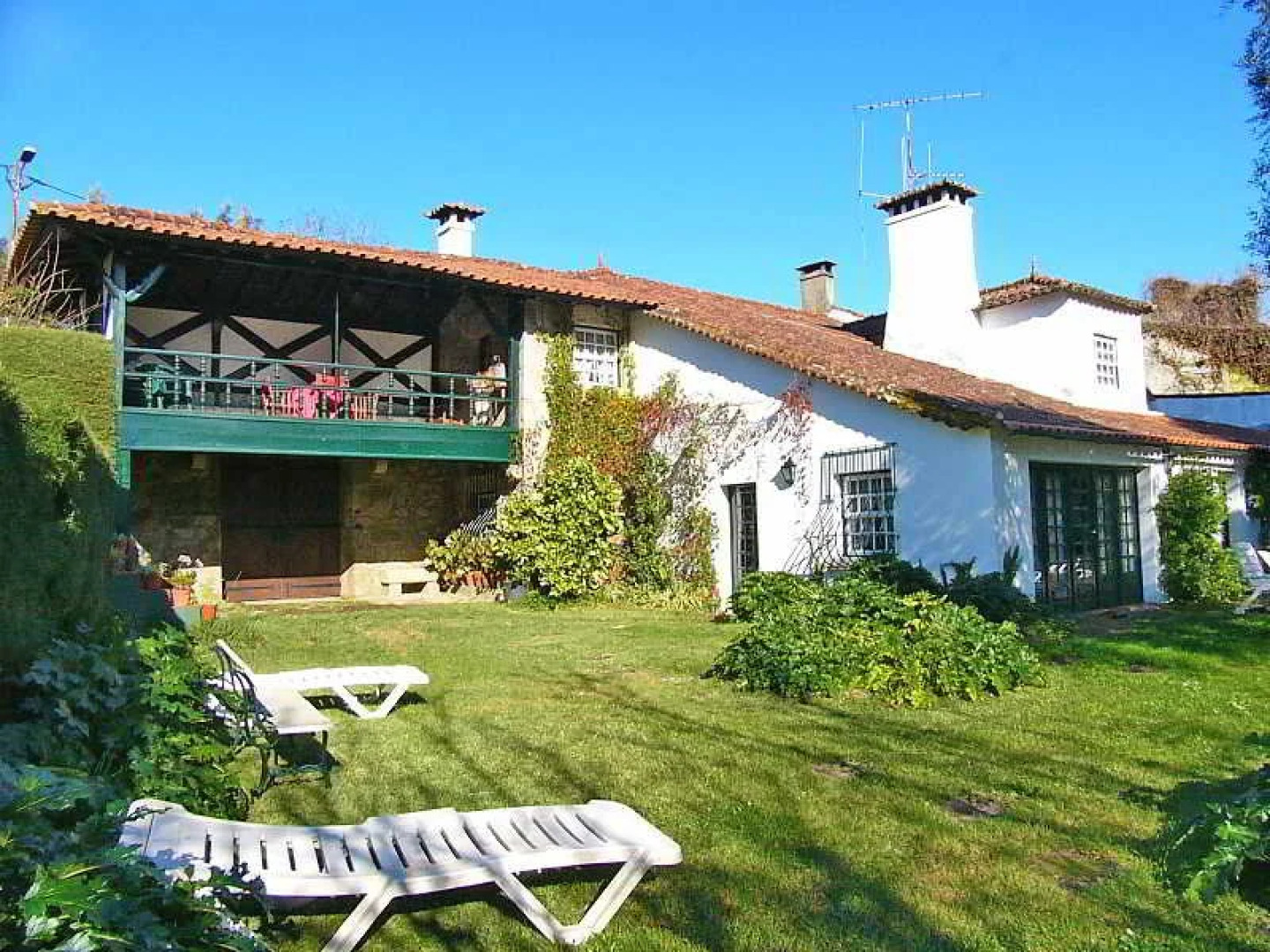 Casa Do Salgueirinho