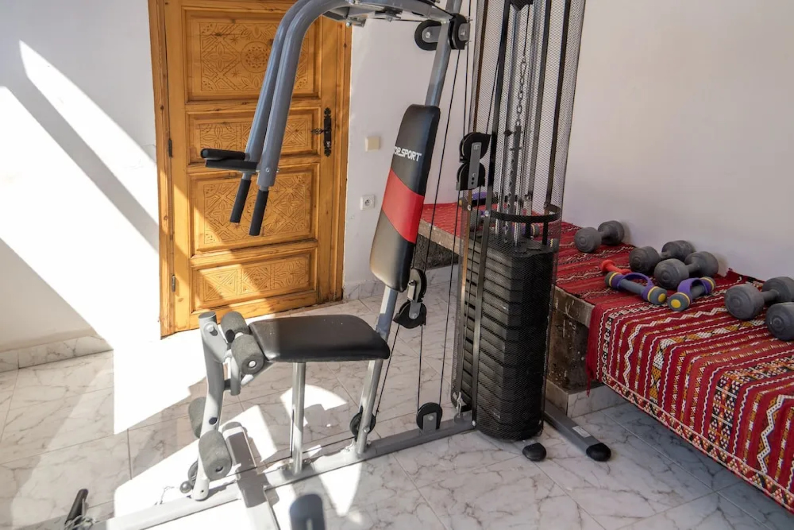 Riad Beloiseau