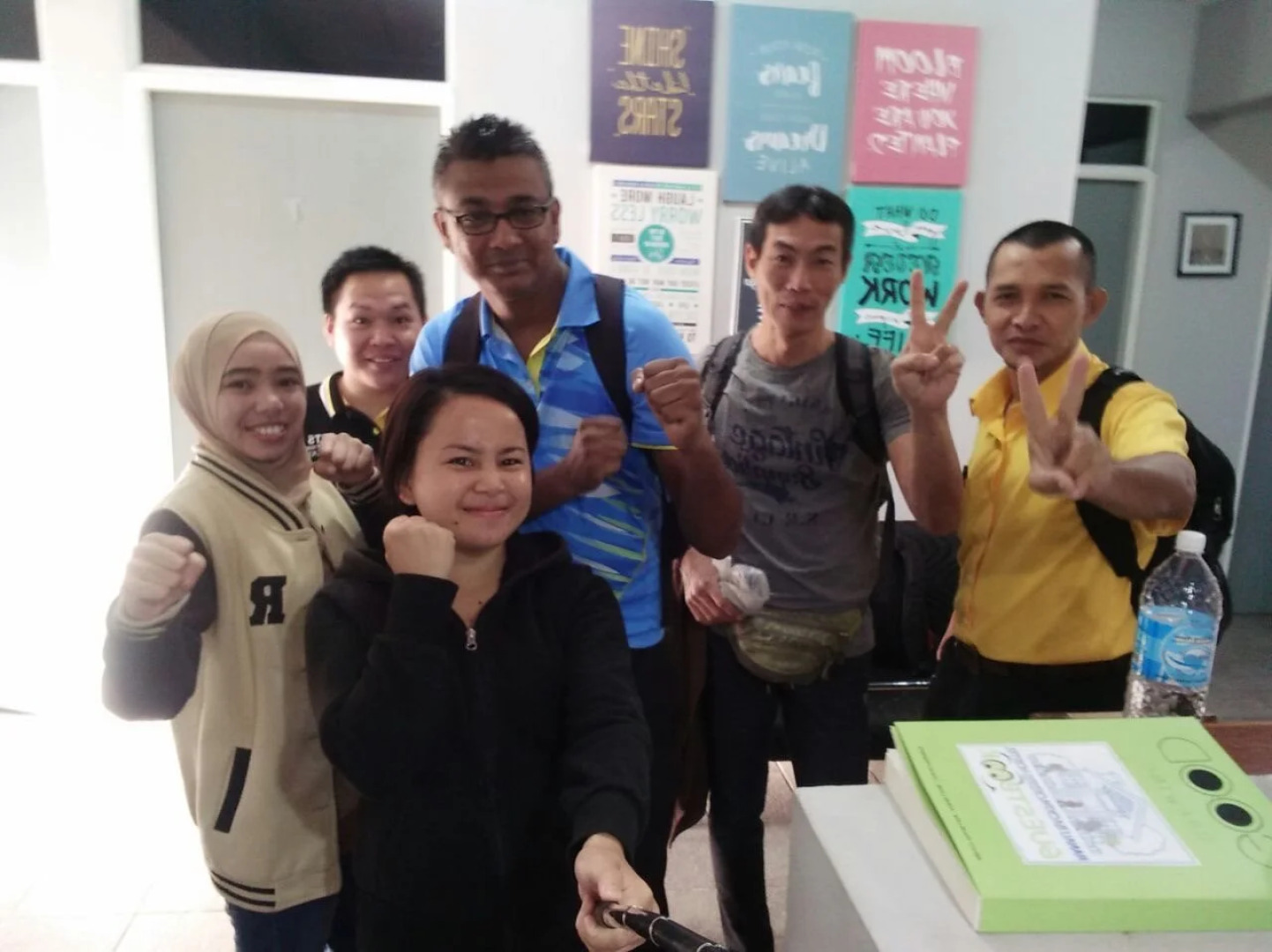 Ranau Backpackers Hostel