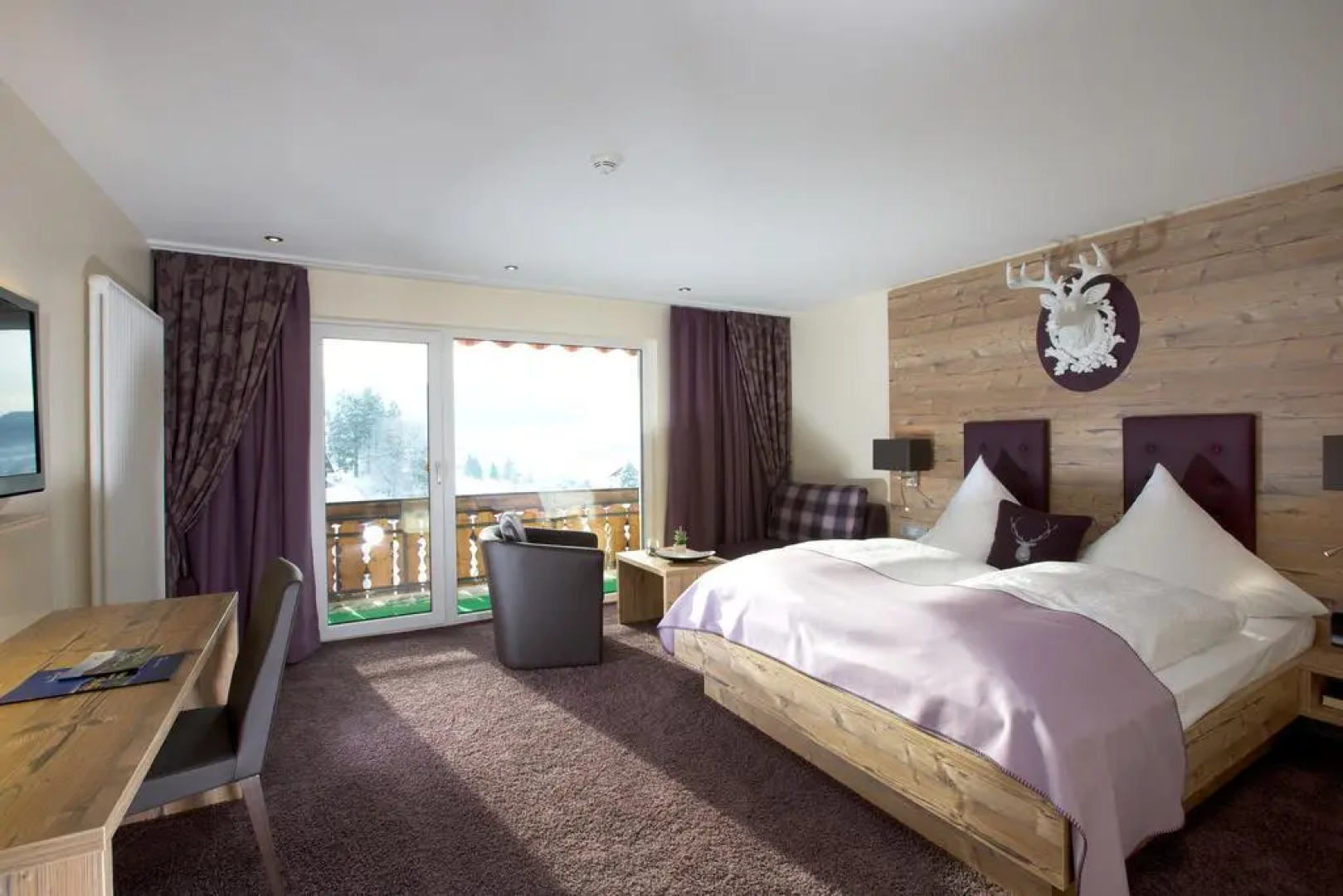 Hotel Heselbacher Hof