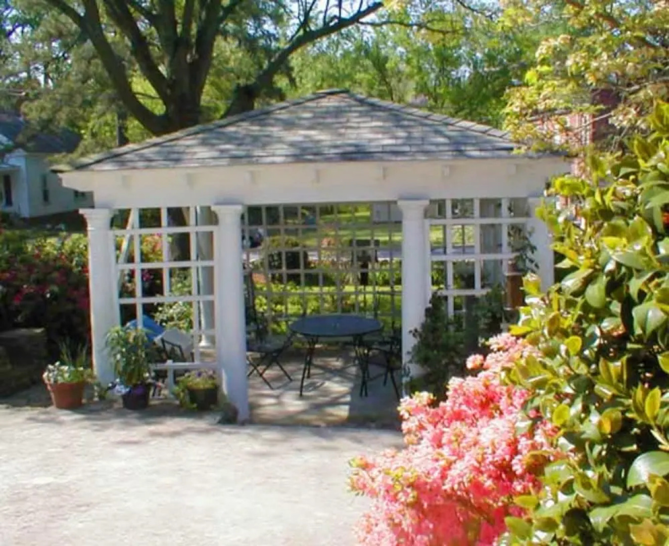 Fuquay Mineral Spring Inn & Garden