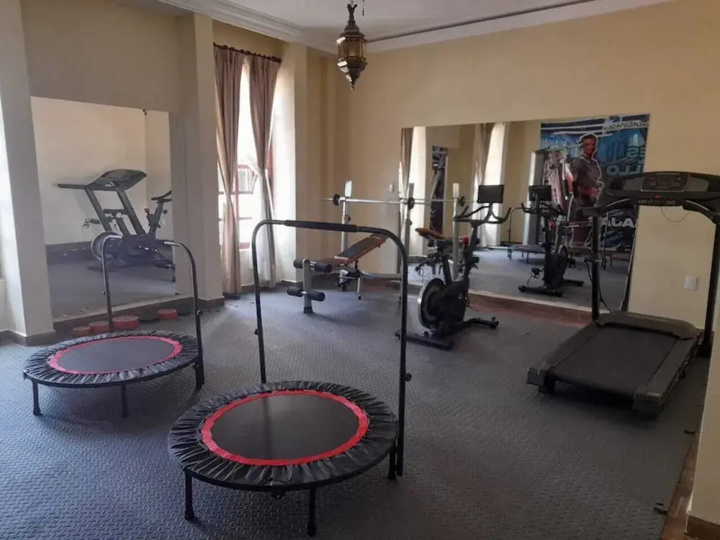 Hotel Hacienda Real Aculco