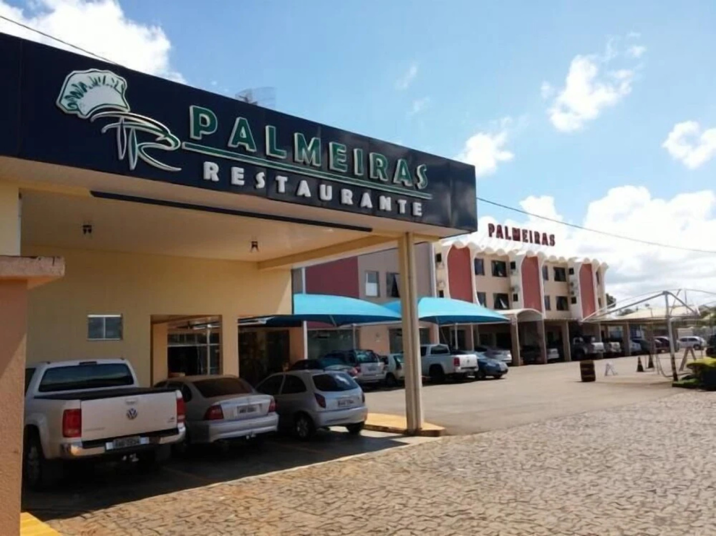 Hotel Palmeiras
