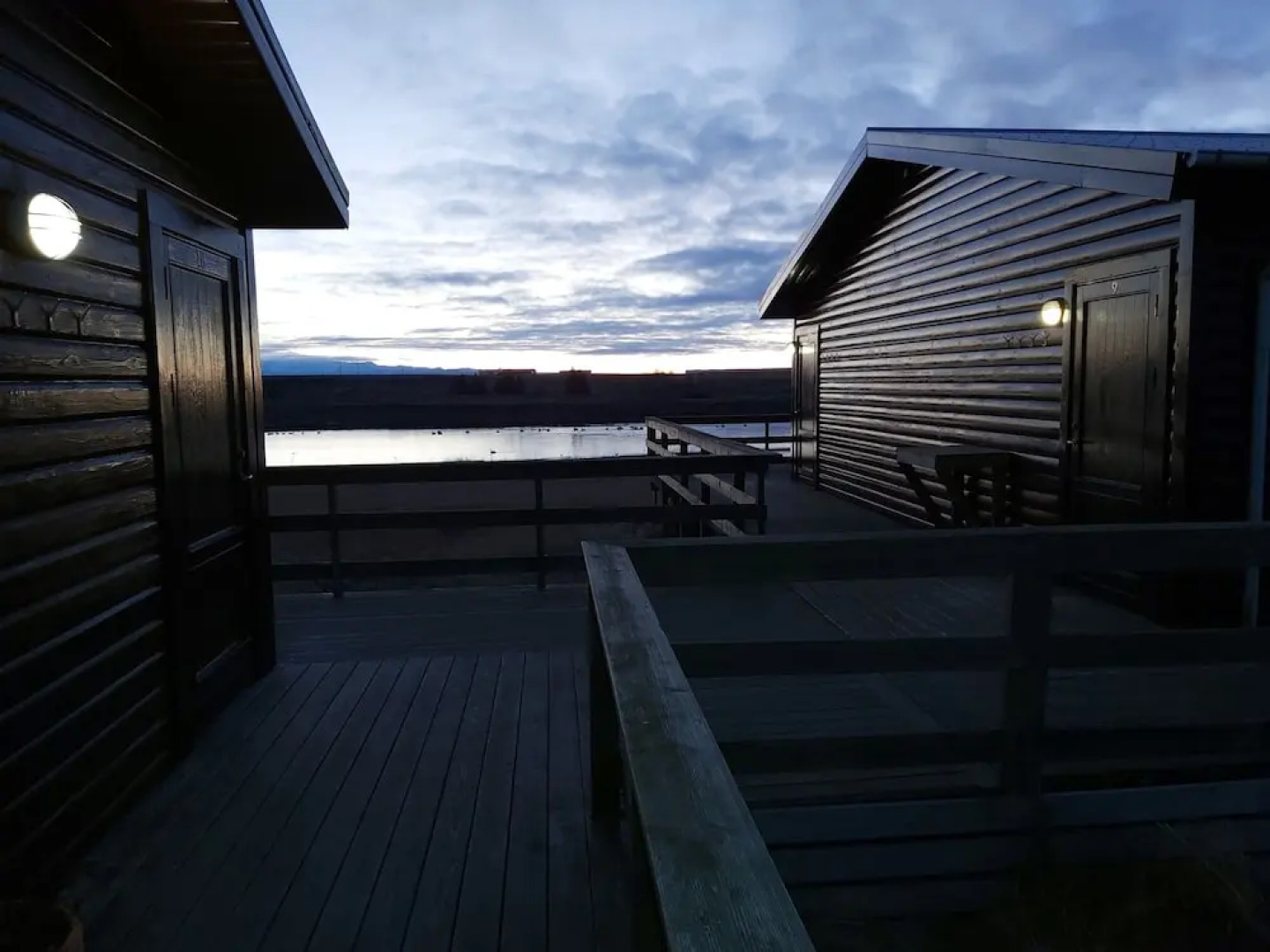 Millhouse River Front