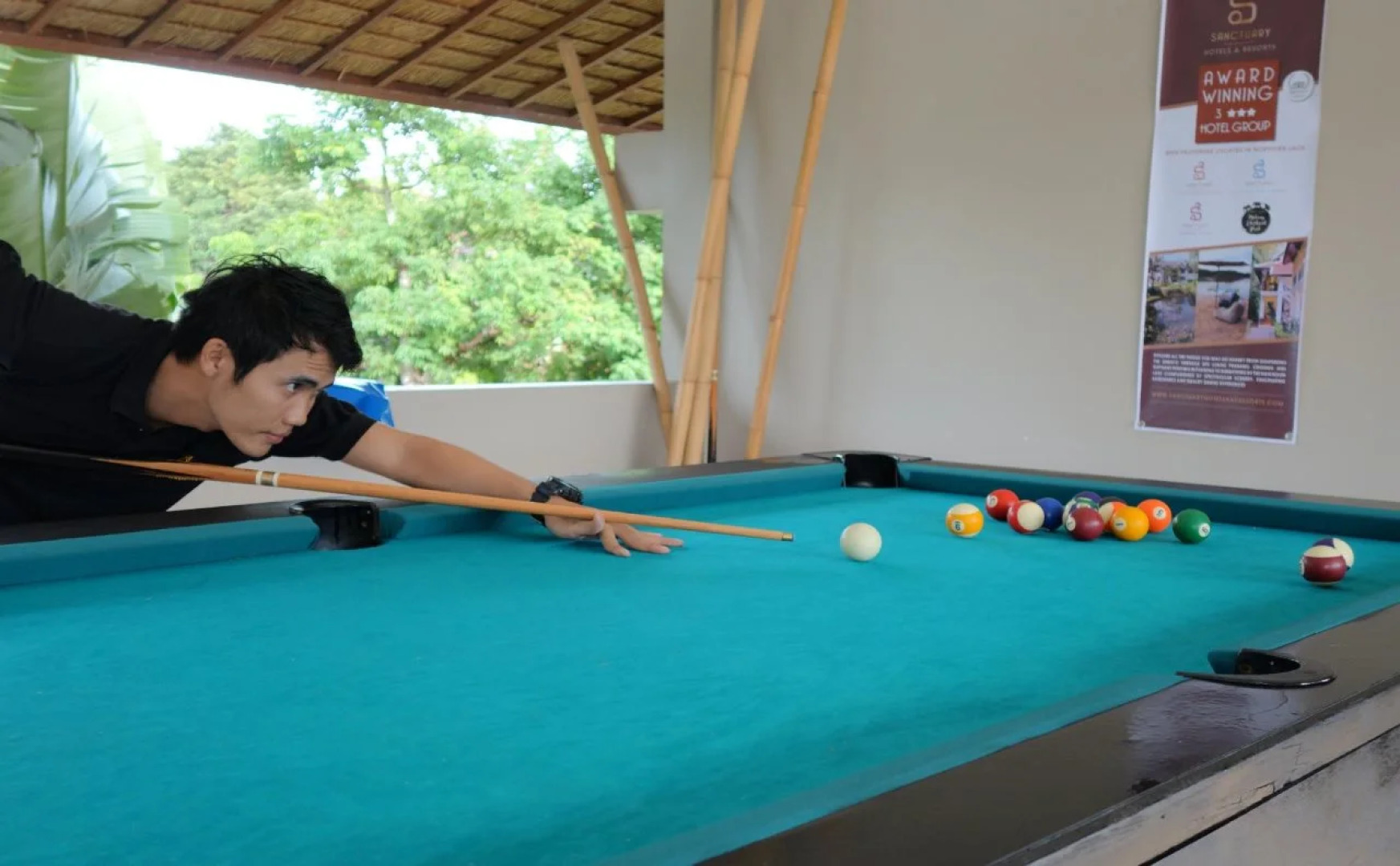 Sanctuary Nam Ngum Beach Resort