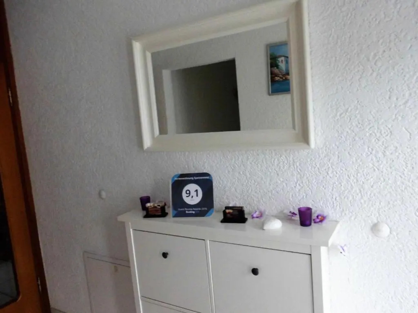 Ferienwohnung Spatzennest