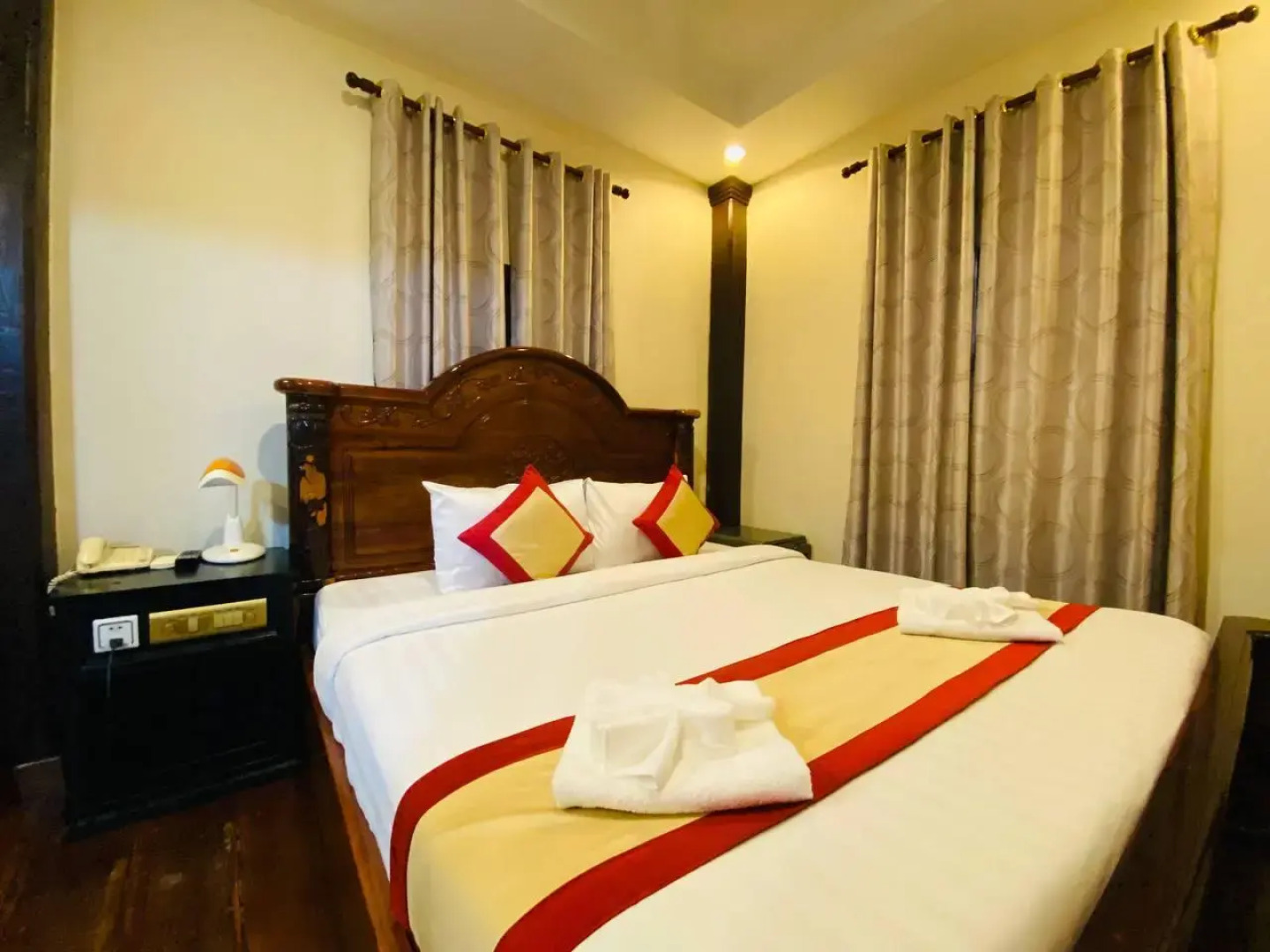 Vimean Sovannaphoum Resort