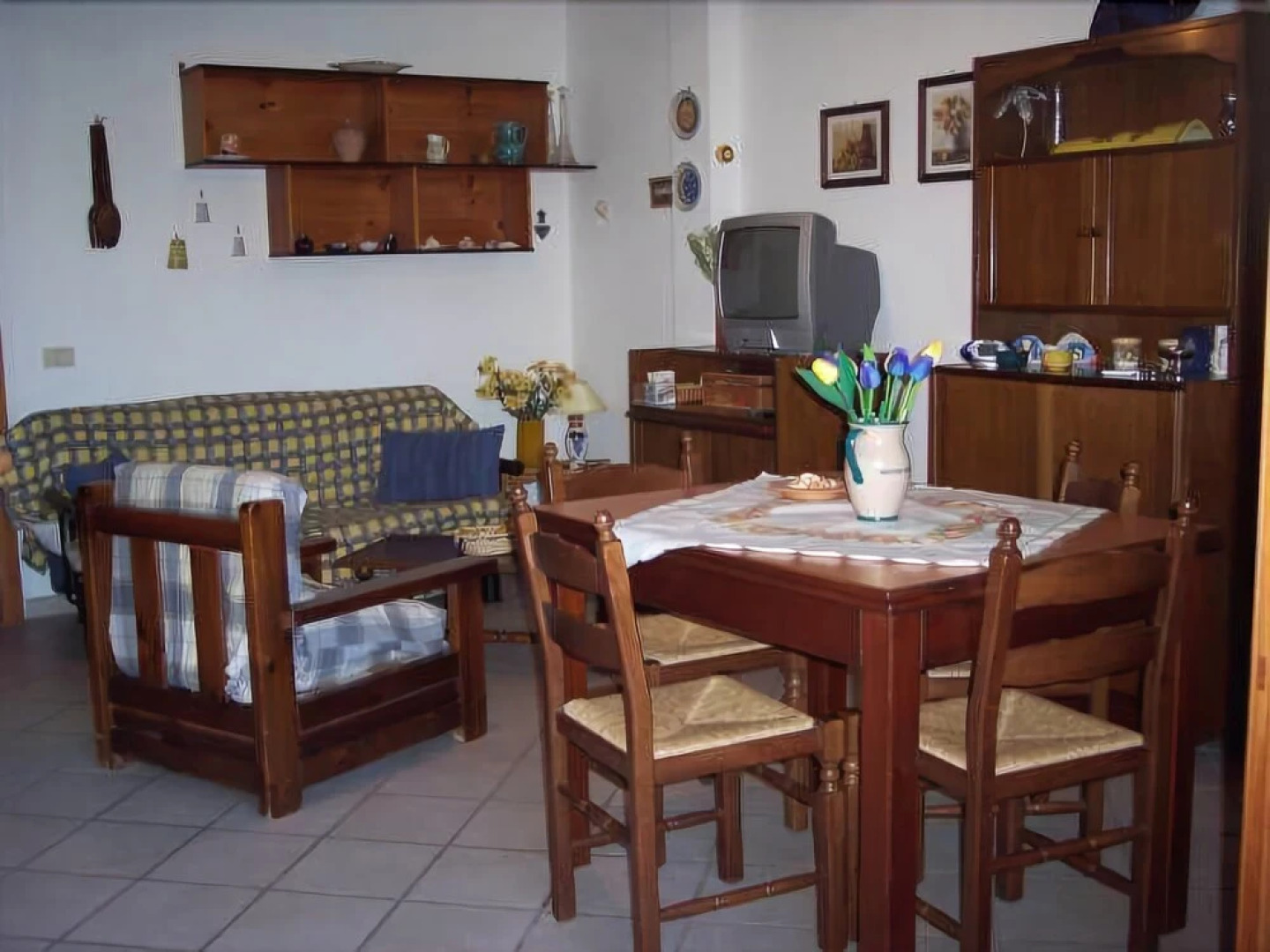 Appartamento Zio Michele - Centro dell'Isola