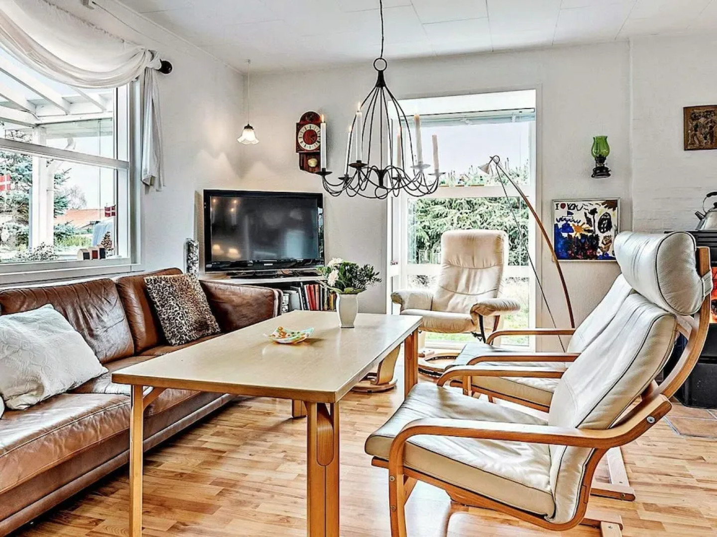 6 Person Holiday Home in Hadsund