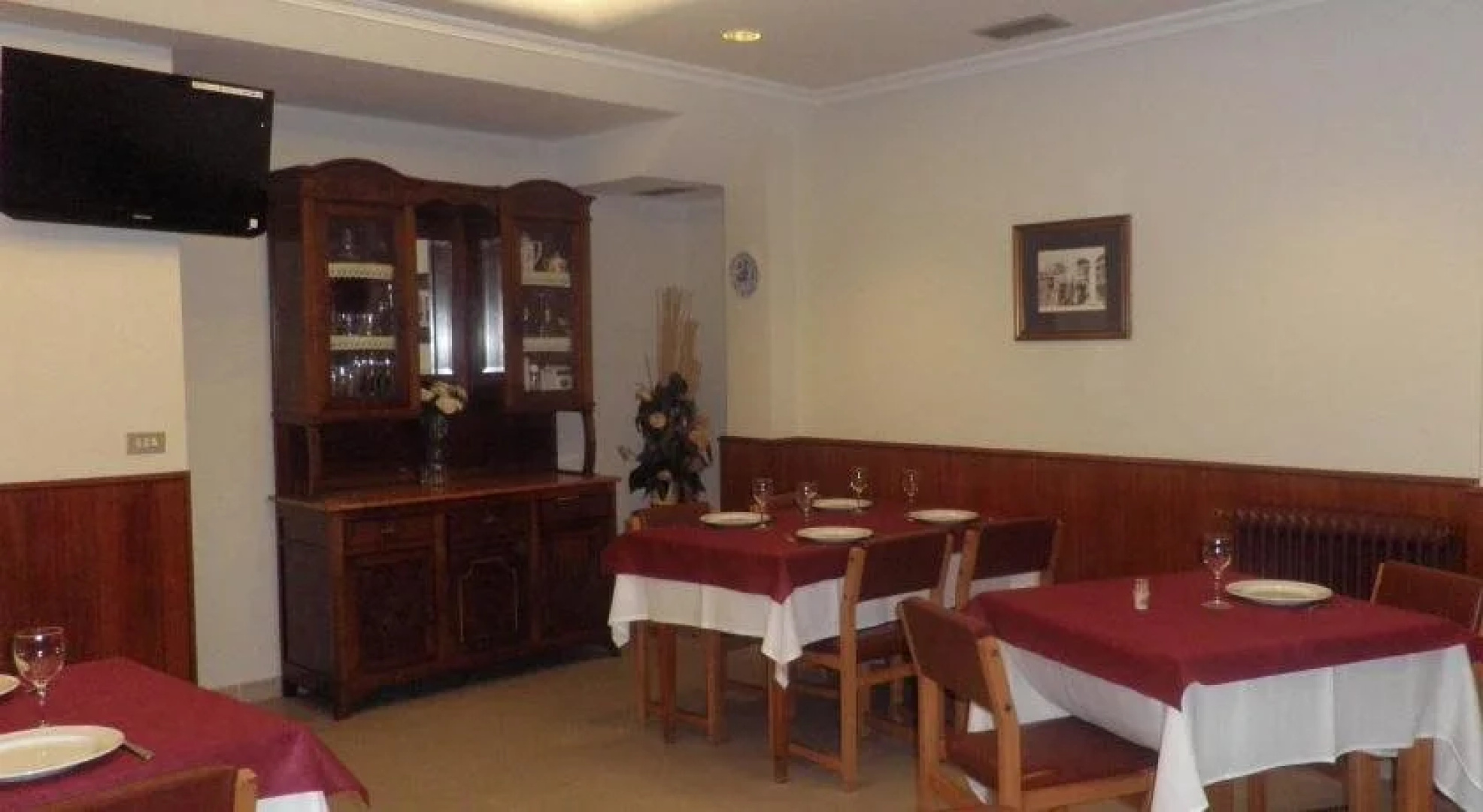 Pension Restaurante La Bombilla