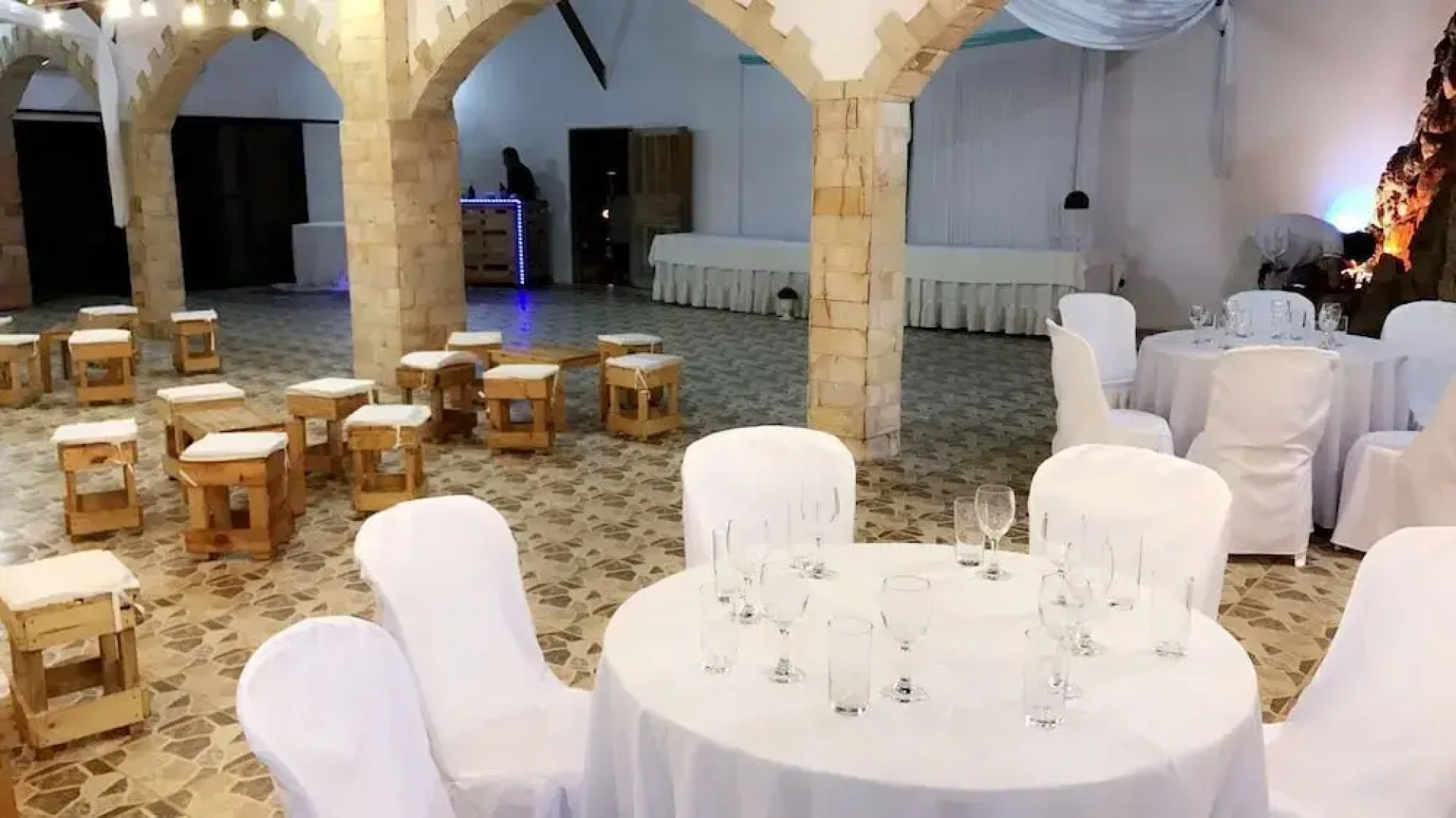 La posada en limpio