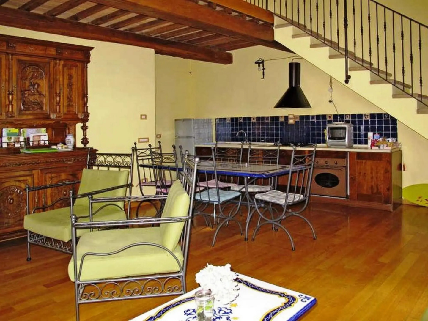 Podere Caldaruccio La Pineta