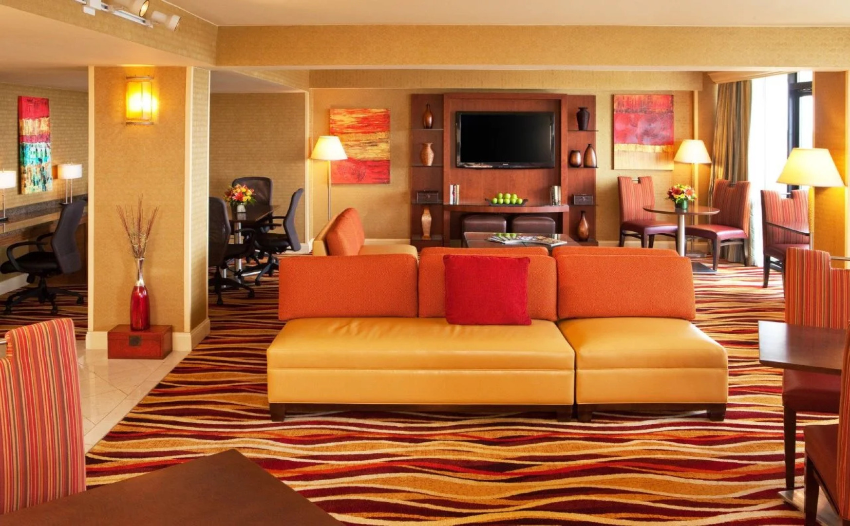 Grand Resort Hotel - Mt Laurel - Philadelphia