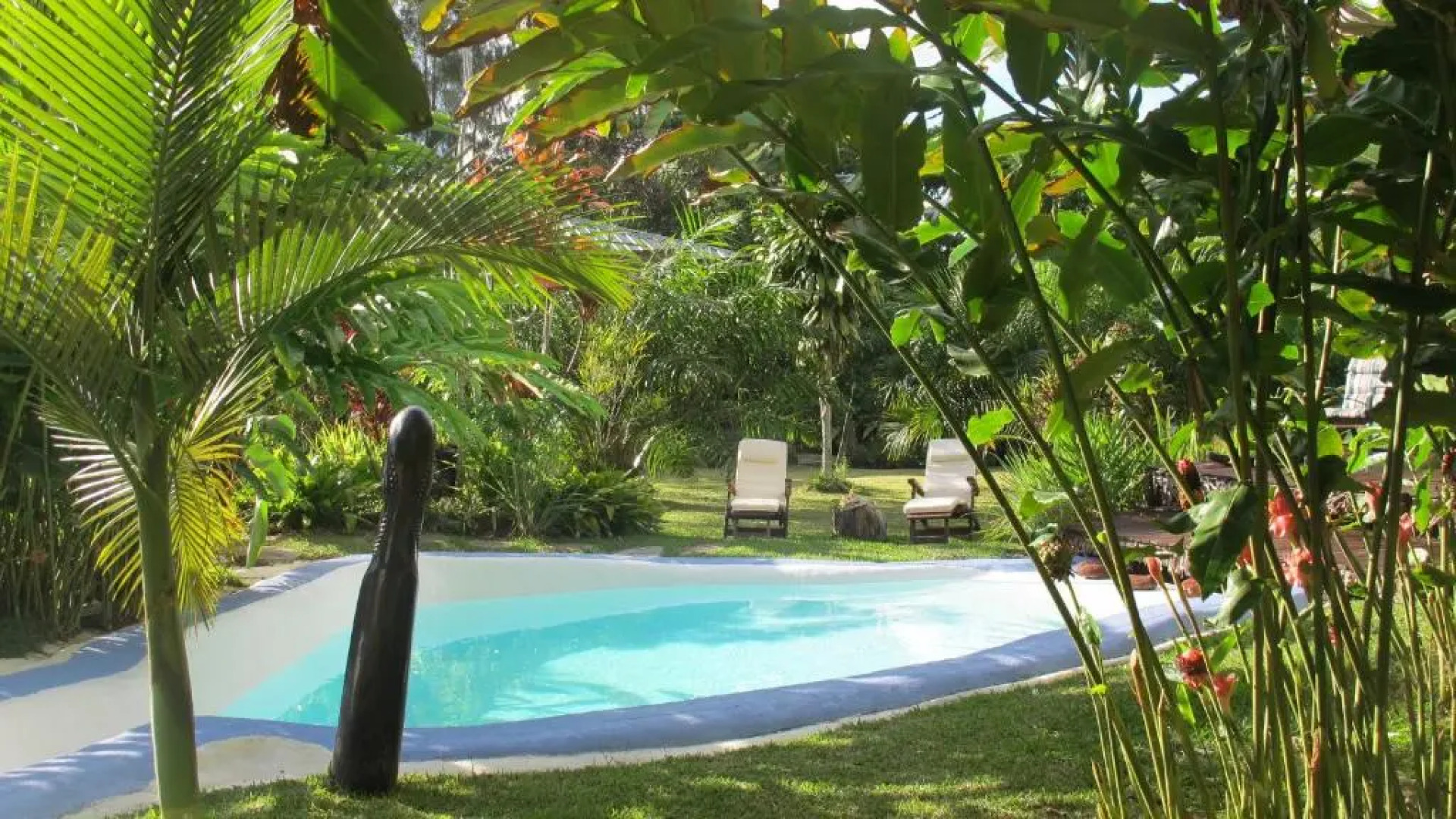 Les Cottages de Bellevue Ecolodge