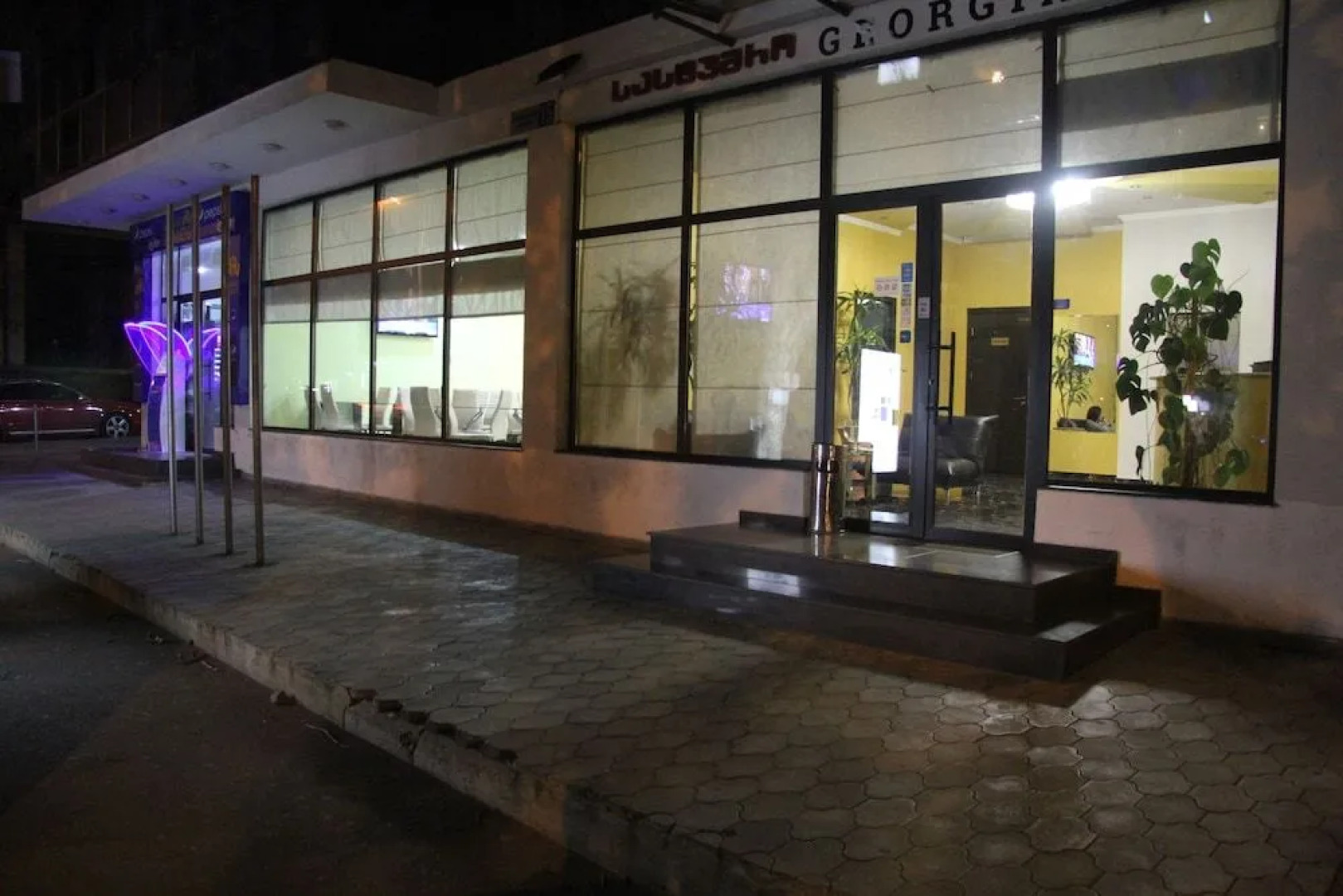 Красивый лофт на горнолыжном курорте в Гудаури, Грузия