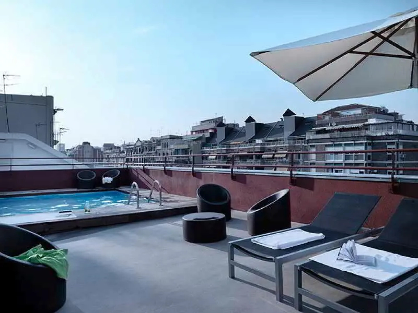 Residencia Melon District Poble Sec