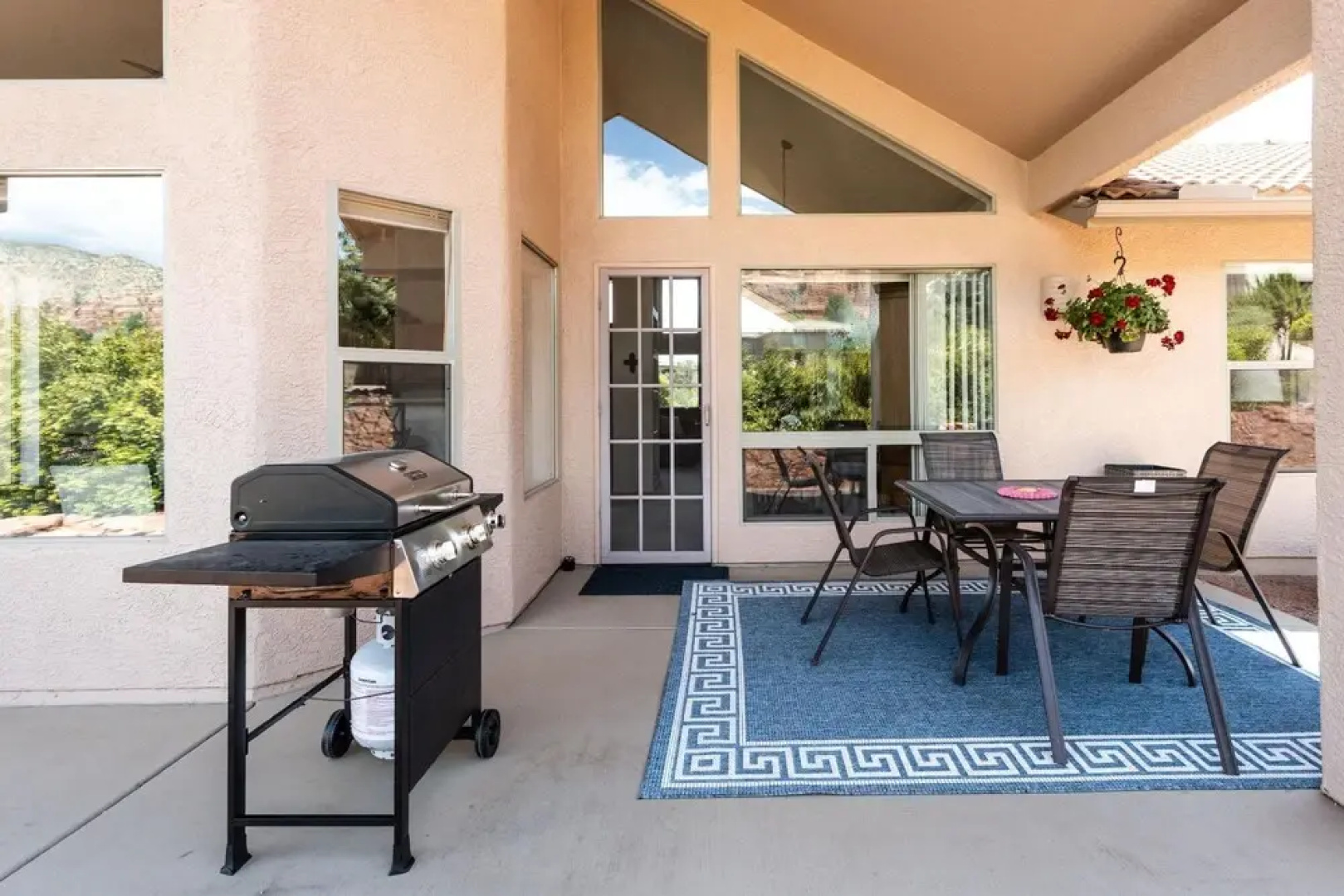 Remodeled-gateway to Red Rocks