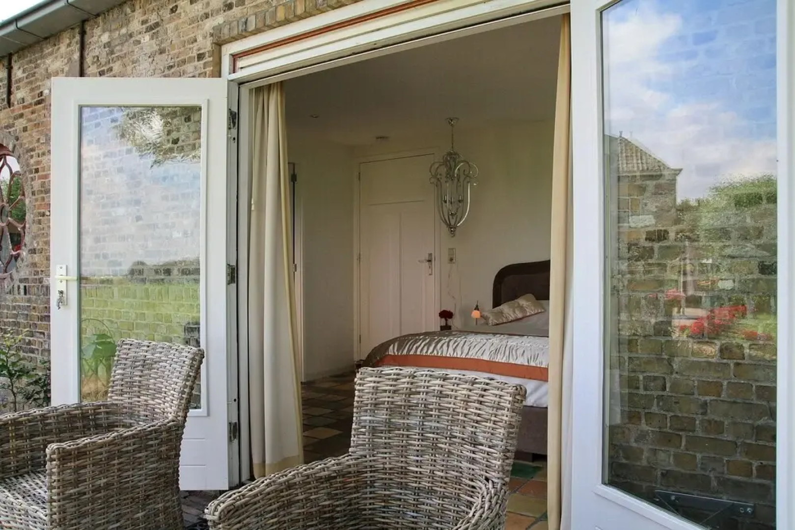 B&B Rechthuis van Zouteveen