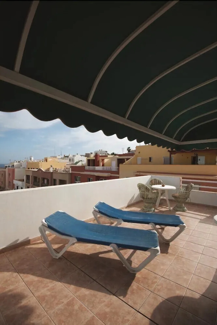 Viviendas Vacacionales Marcial