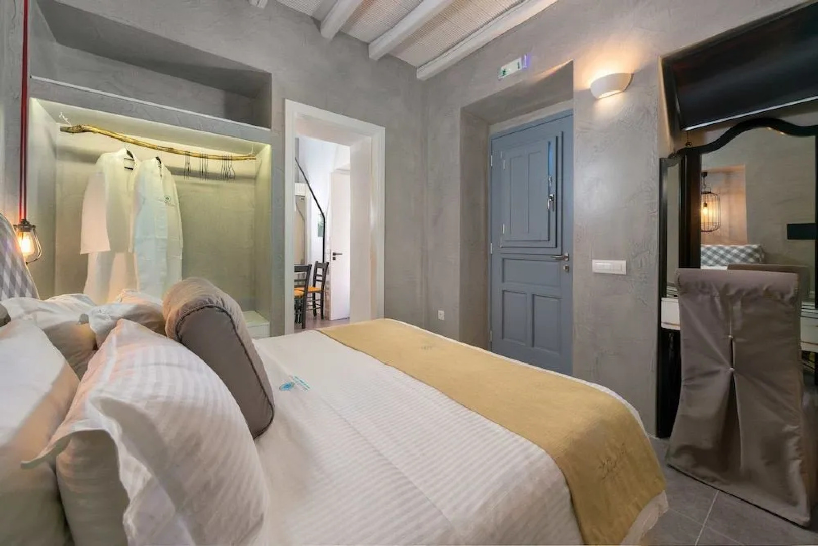 Lindos Shore Summer House with Jacuzzi And Sea View !!!