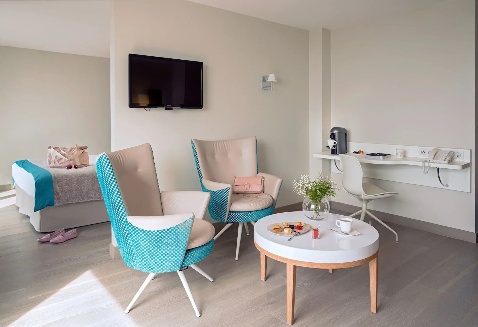 Prévithal Hôtel de la Baie Thalasso & Spa Marin