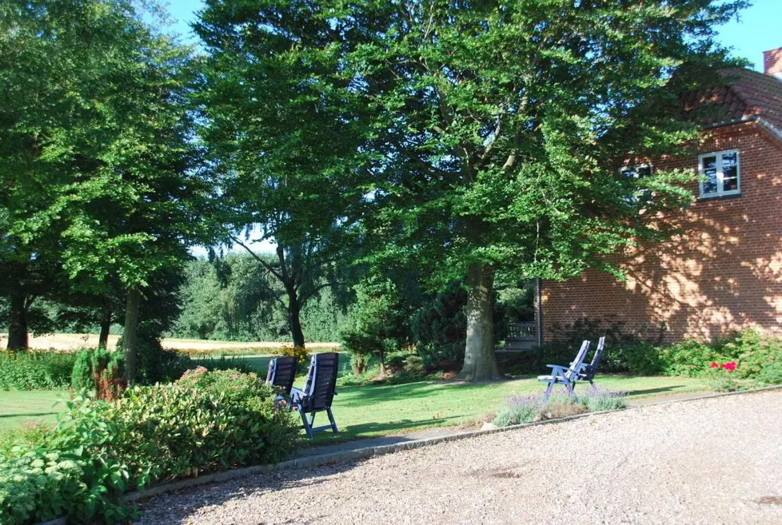 Karolinelund Apartments