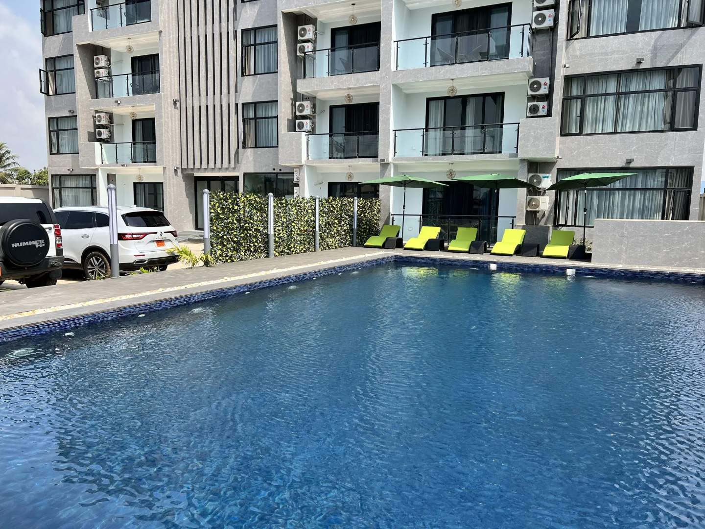 Lifestyle luxury hotel & Residence