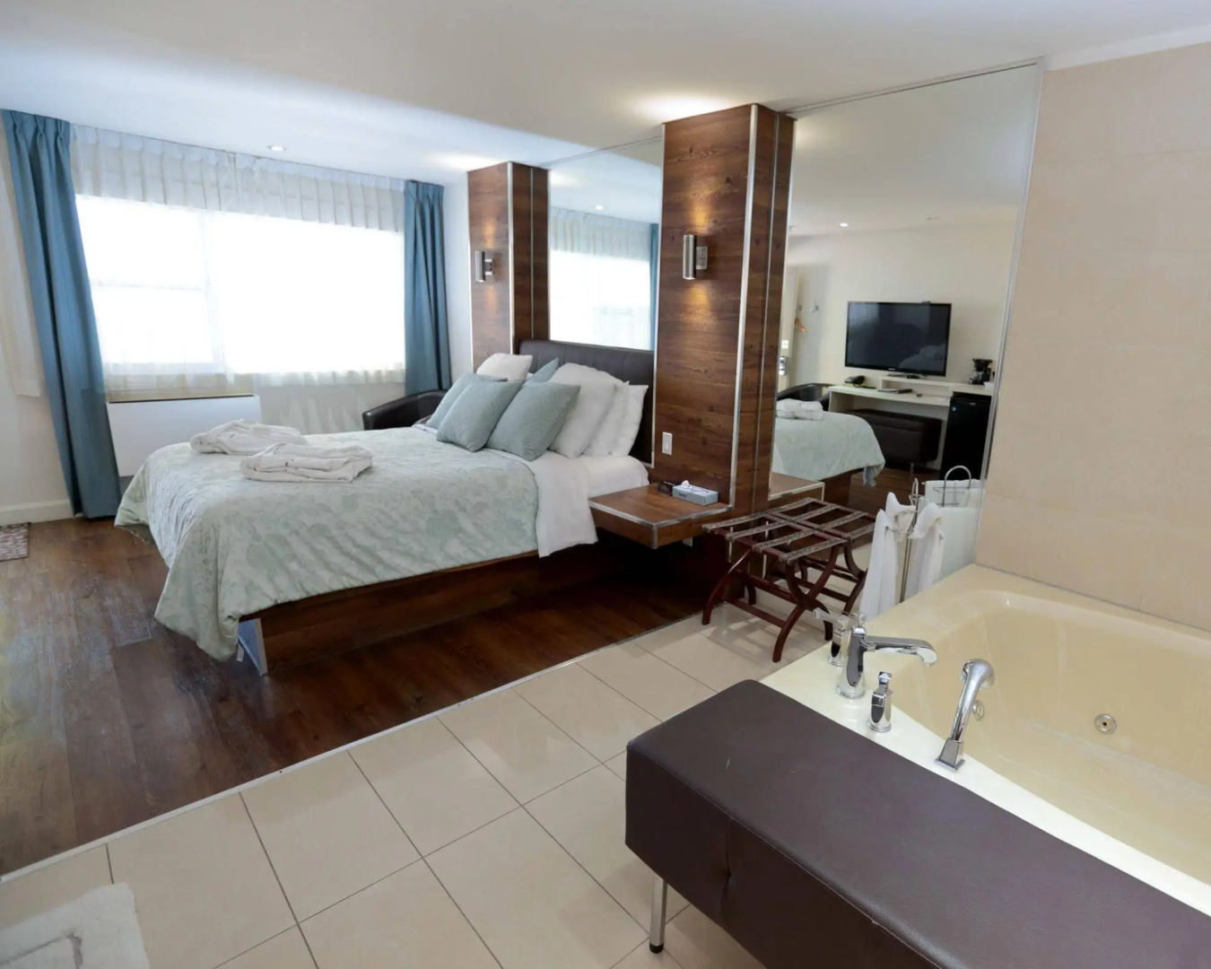 Motel Le Deauville