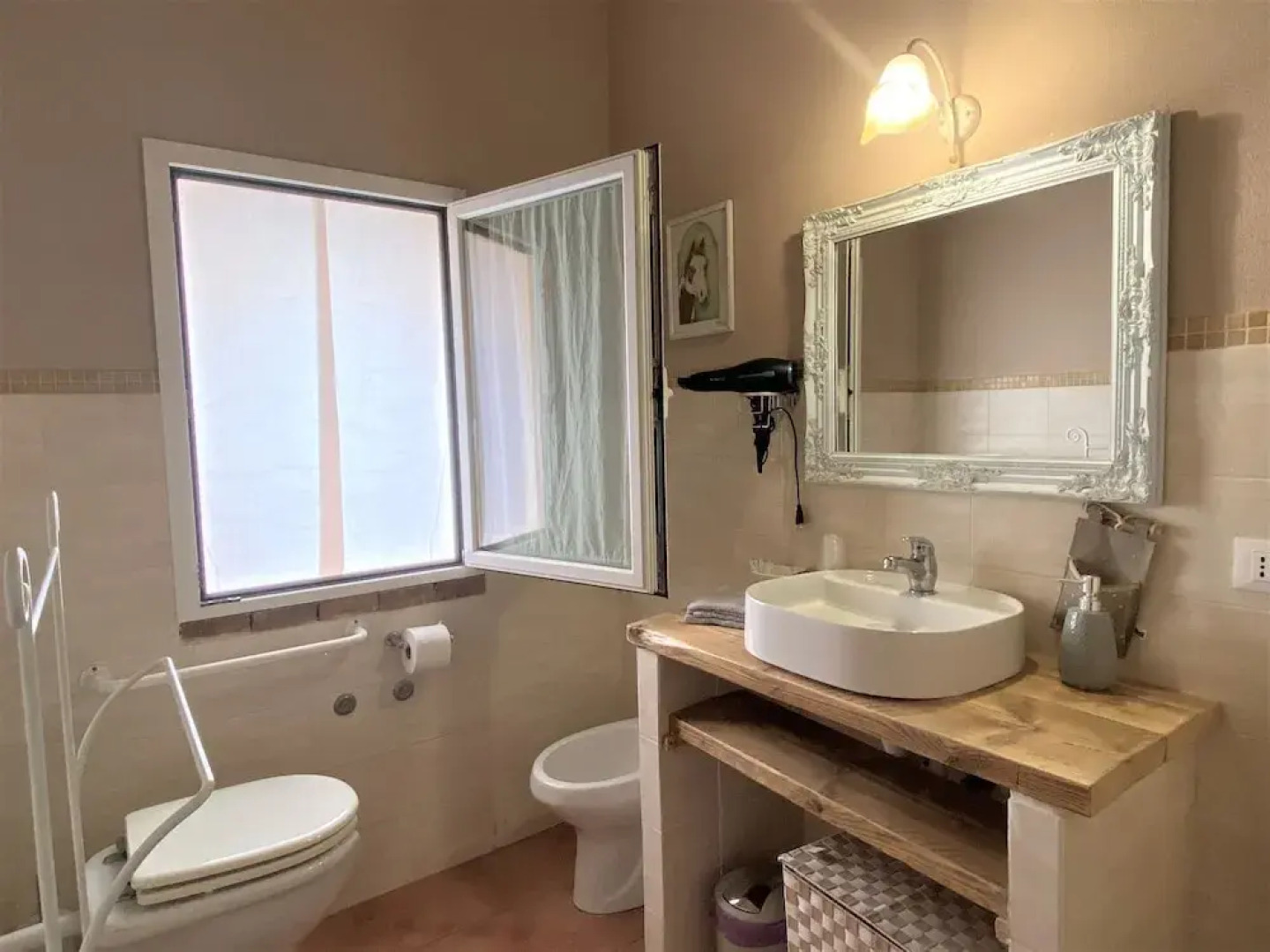 La Carraia Bibbona in Bibbona