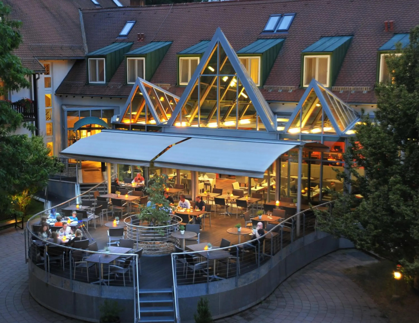 Landhotel Burg Im Spreewald