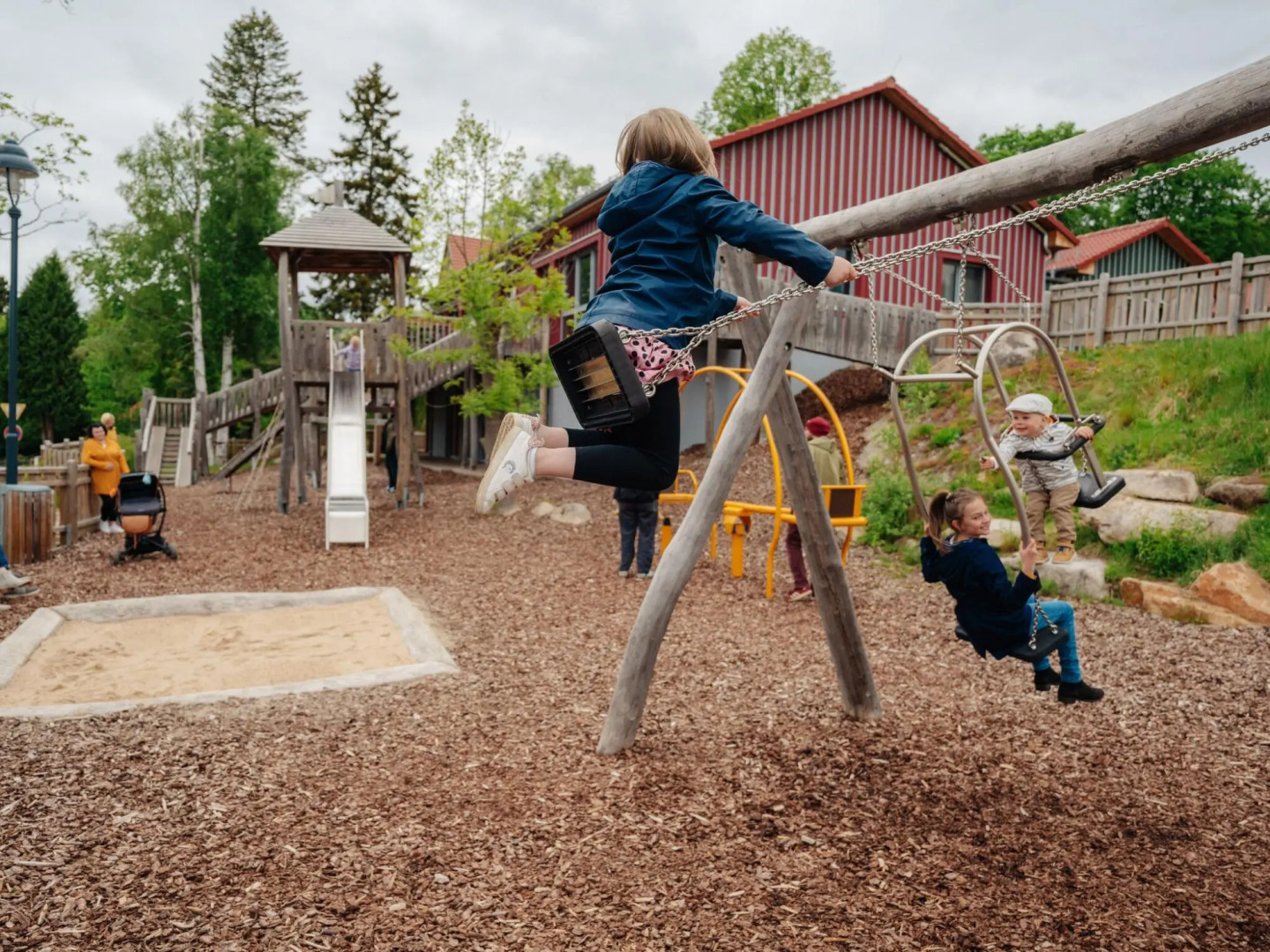 Holiday Homes in the Schierke Harzresort on the Brocken, Schierke