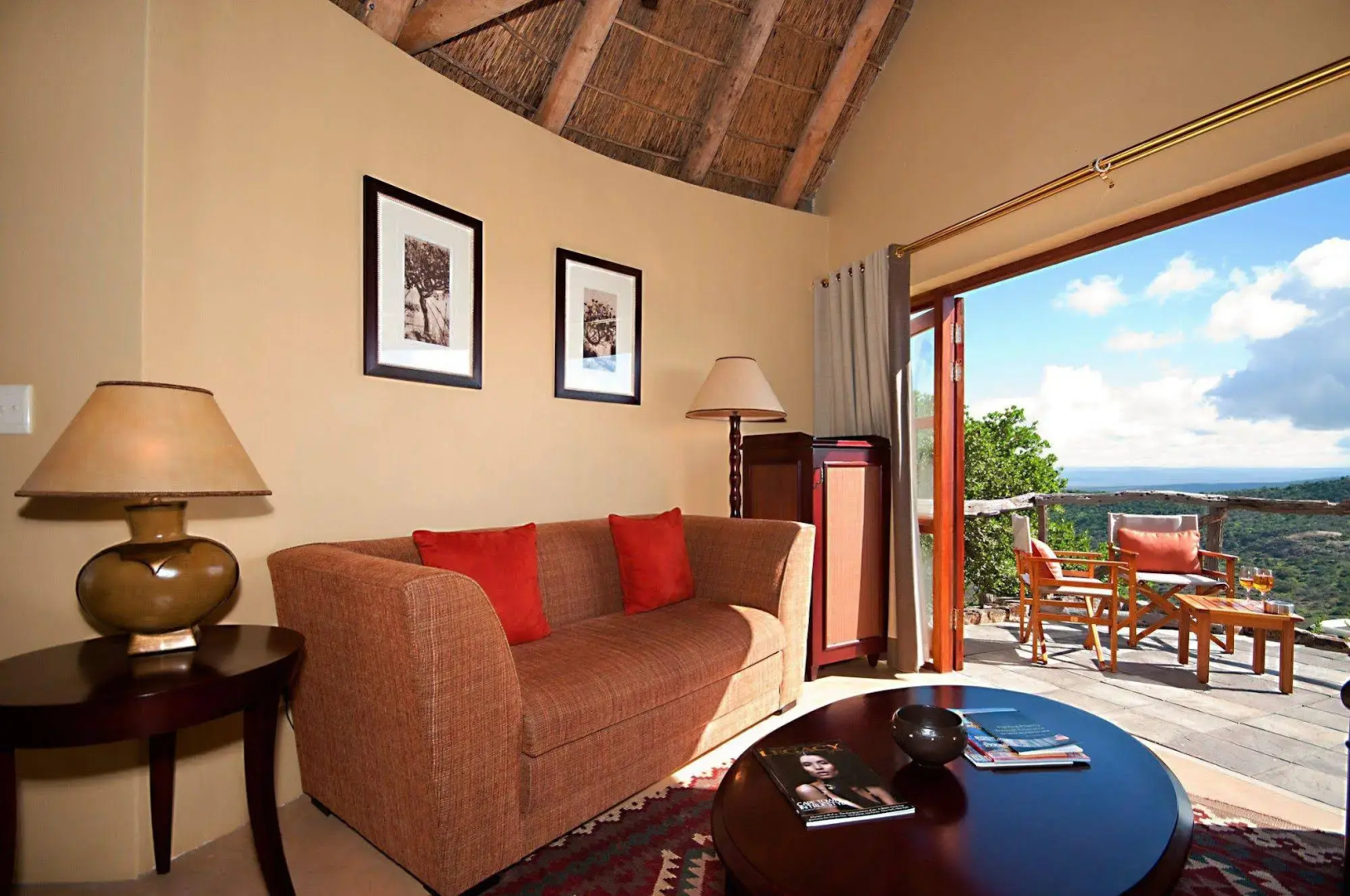 Kuzuko Lodge