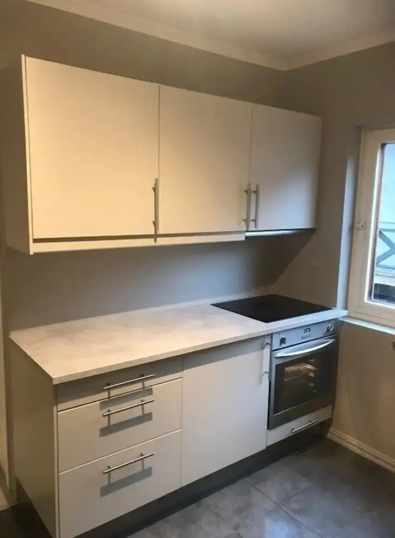 Notodden Sentrum Apartment No 2