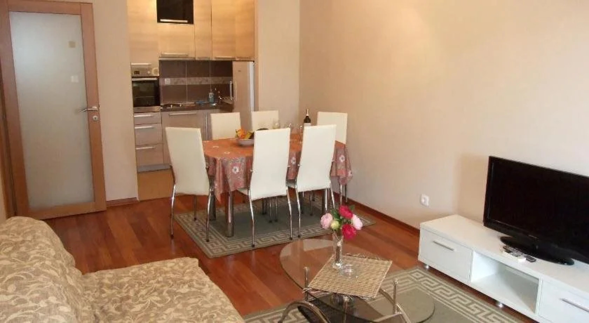 Beachfront Apartments Oaza 2