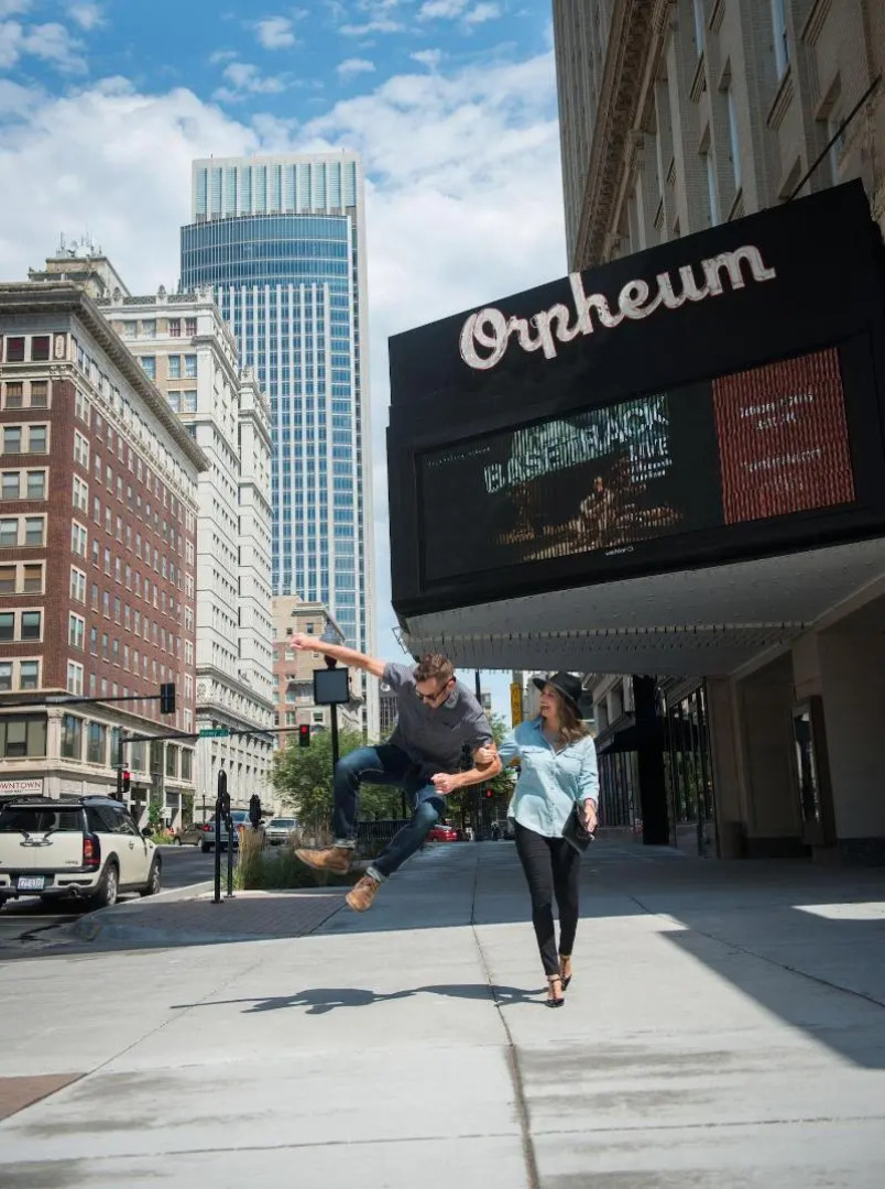 Magnolia Hotel Omaha