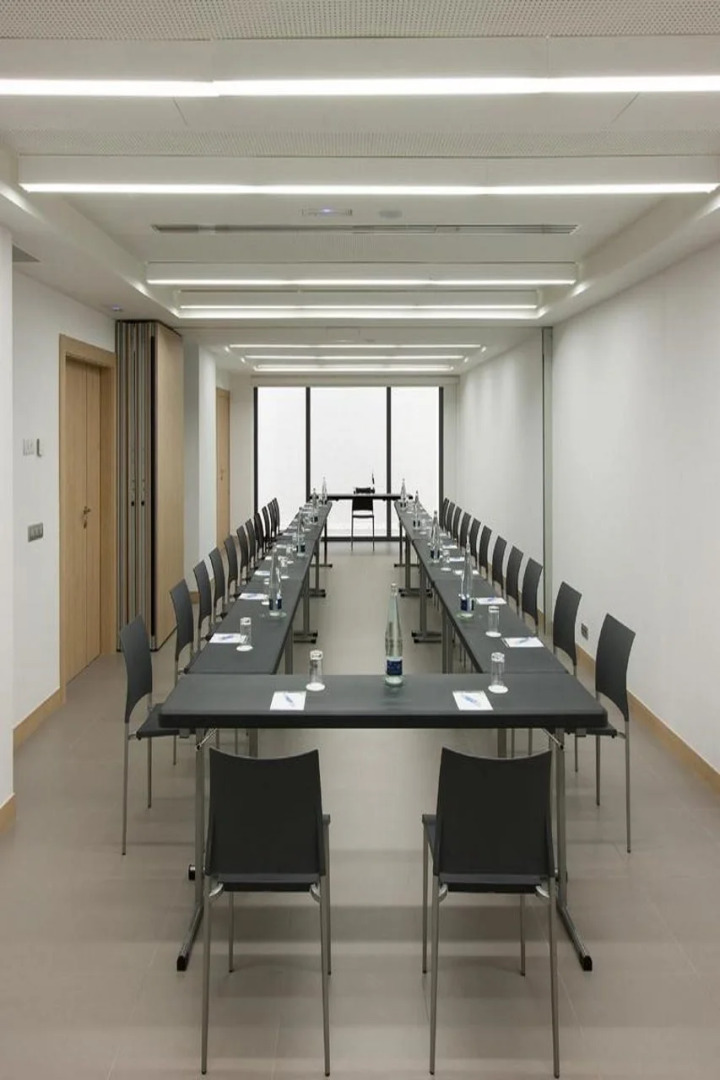 Отель NH Campo Cartagena