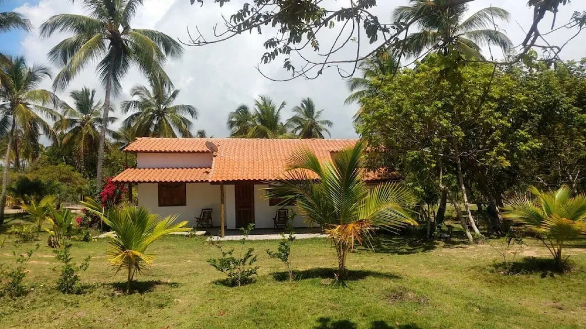 Casa Da Praia Mogiquiçaba