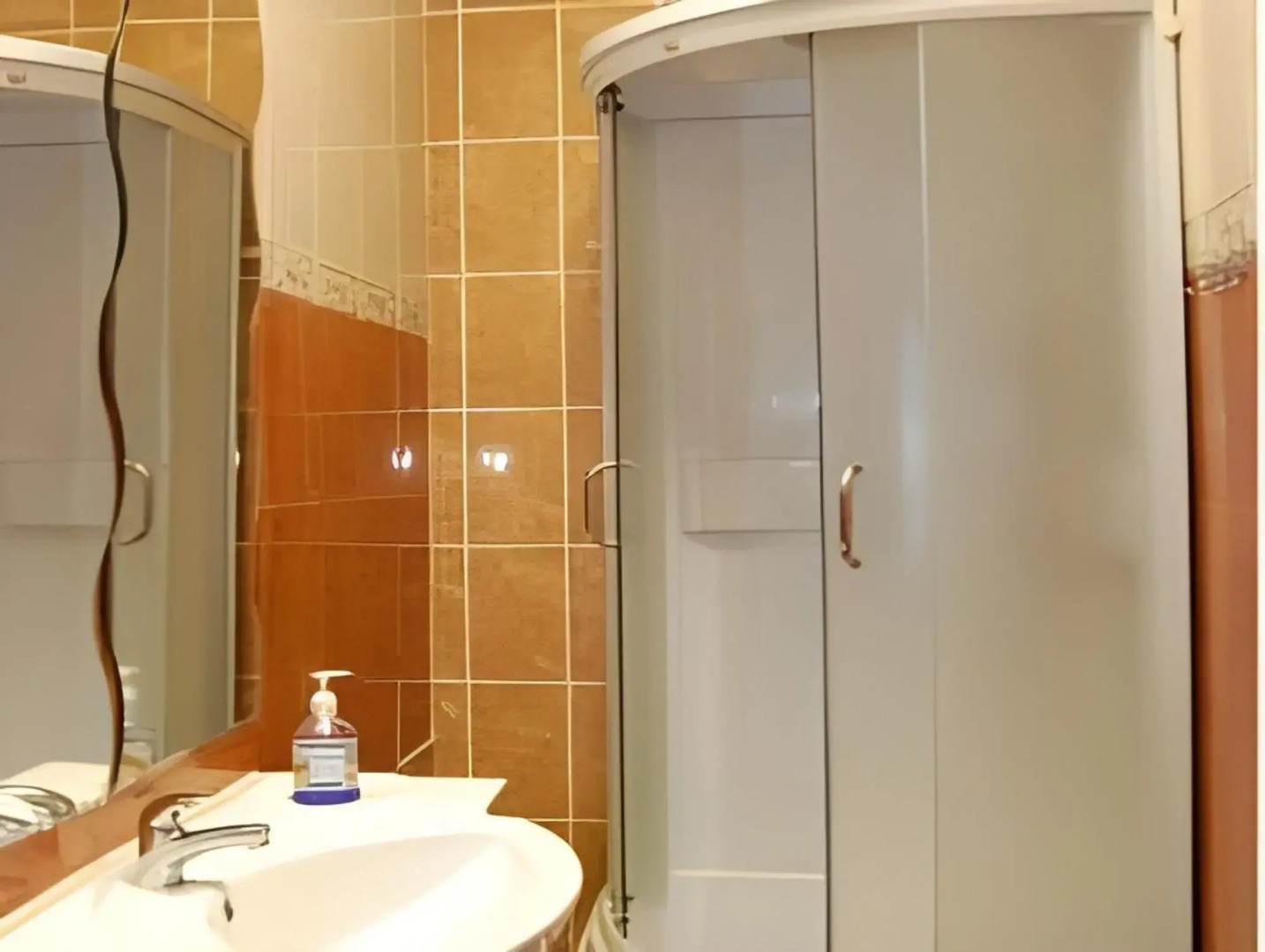 Жилое помещение Мокба на Маросейке