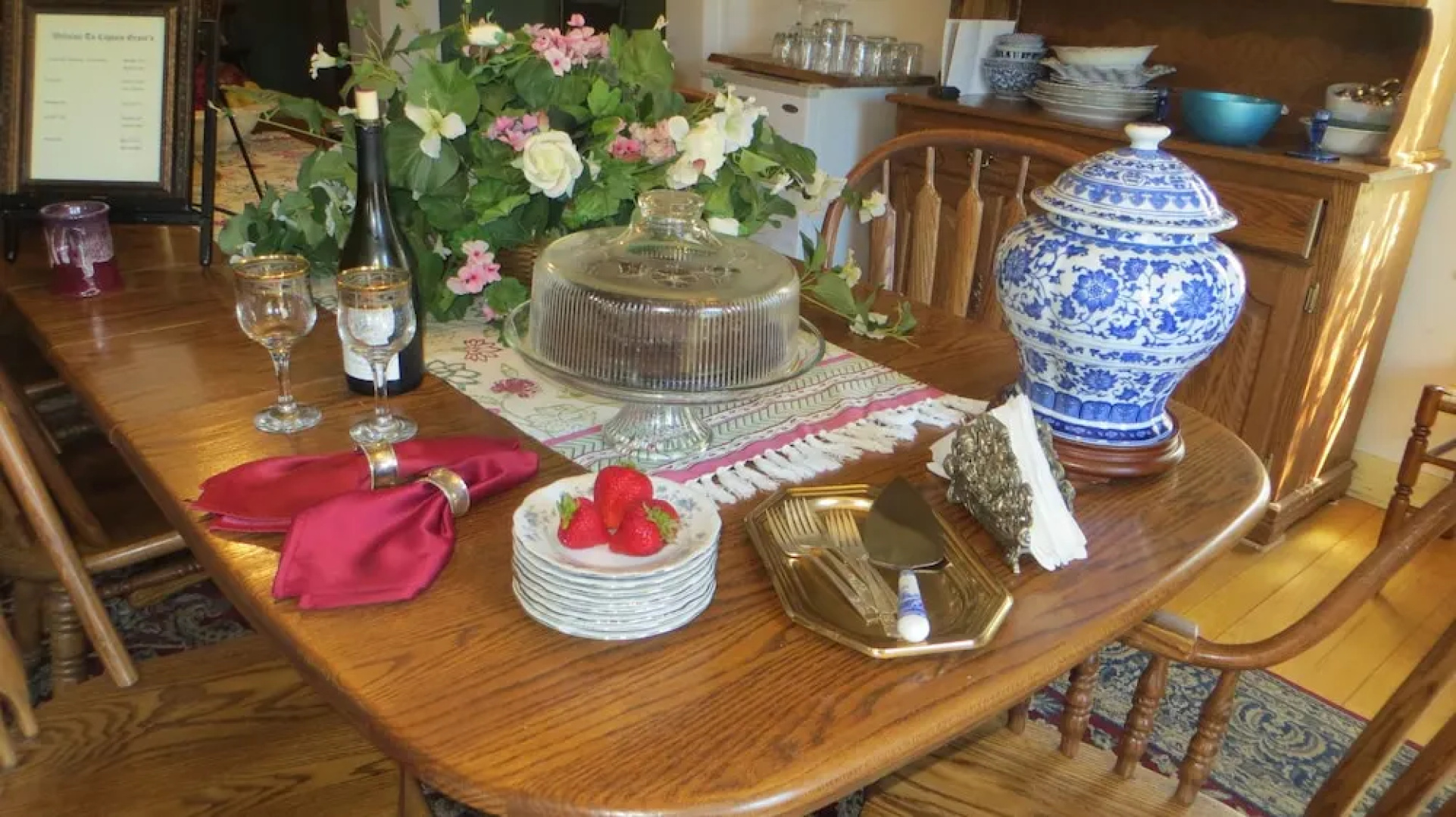 Captain Grant's Bed and Breakfast