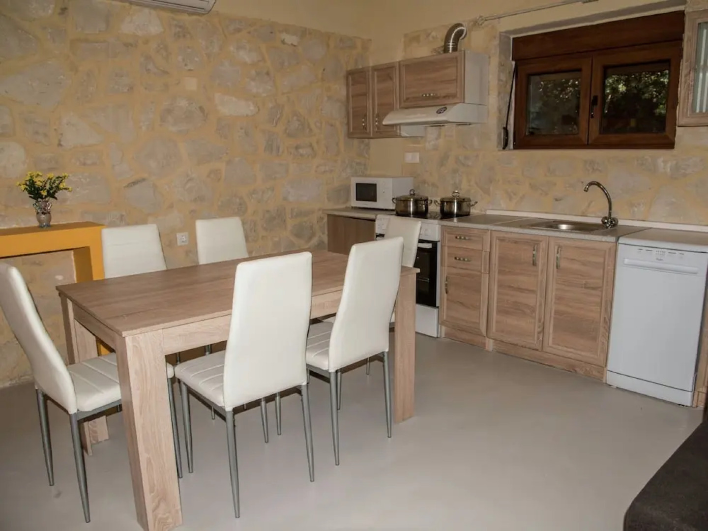 Luxurious Villa in Bali Crete With Private Pool