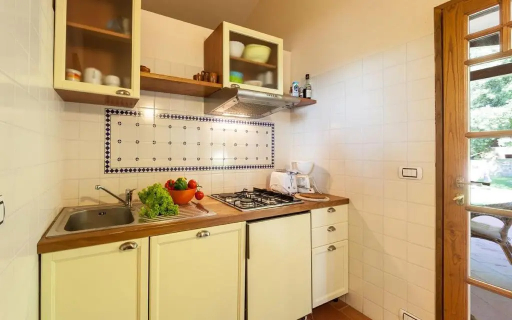 Cottage Castelletto