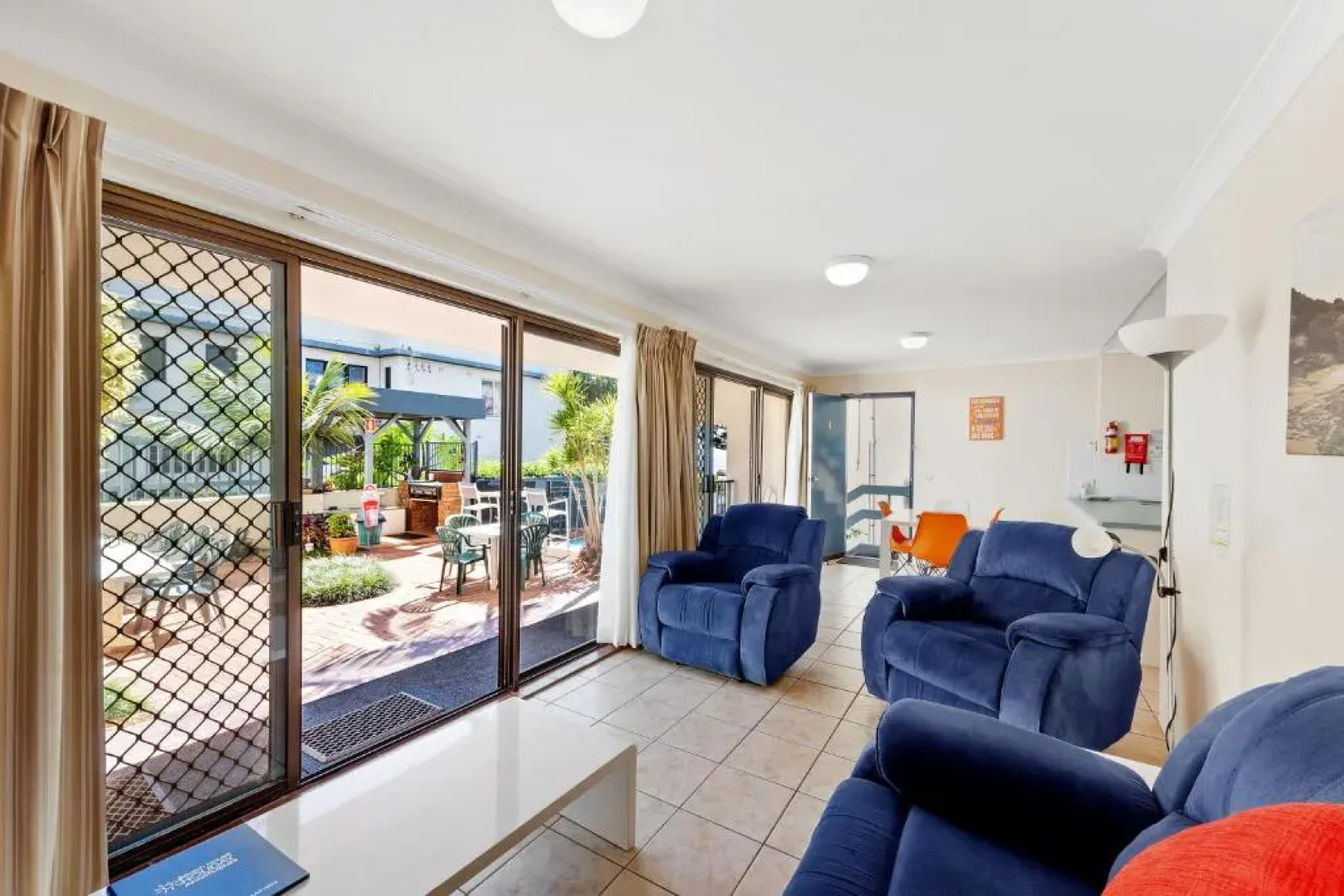 Beach House Holiday Apartments