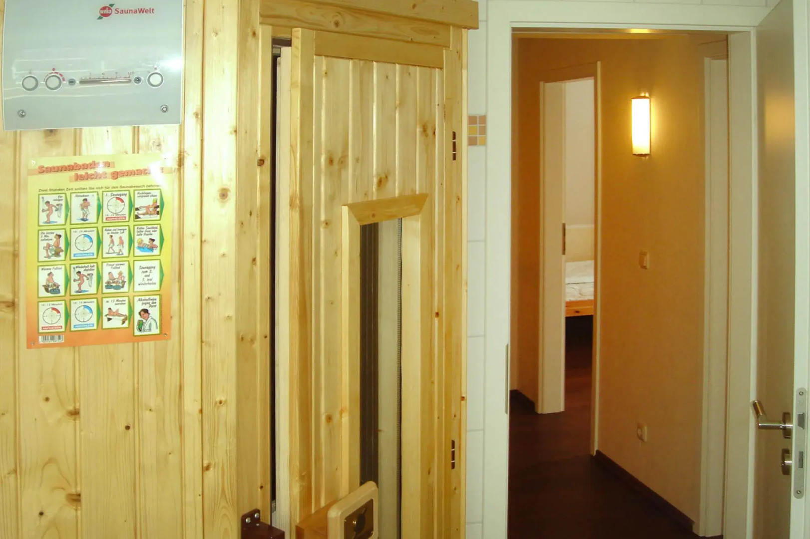 Doppelhaushalfte Bernsteinhaus II, Trassenheide