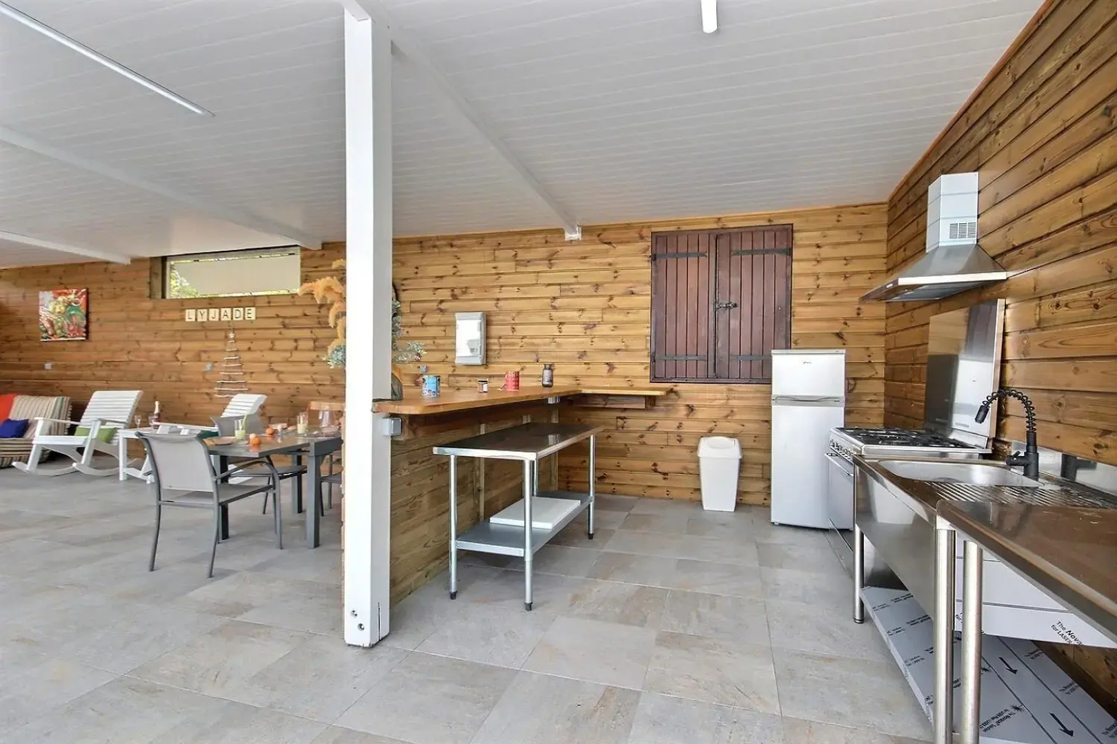 Villa Lyjade, 4 CH, piscine, vue mer