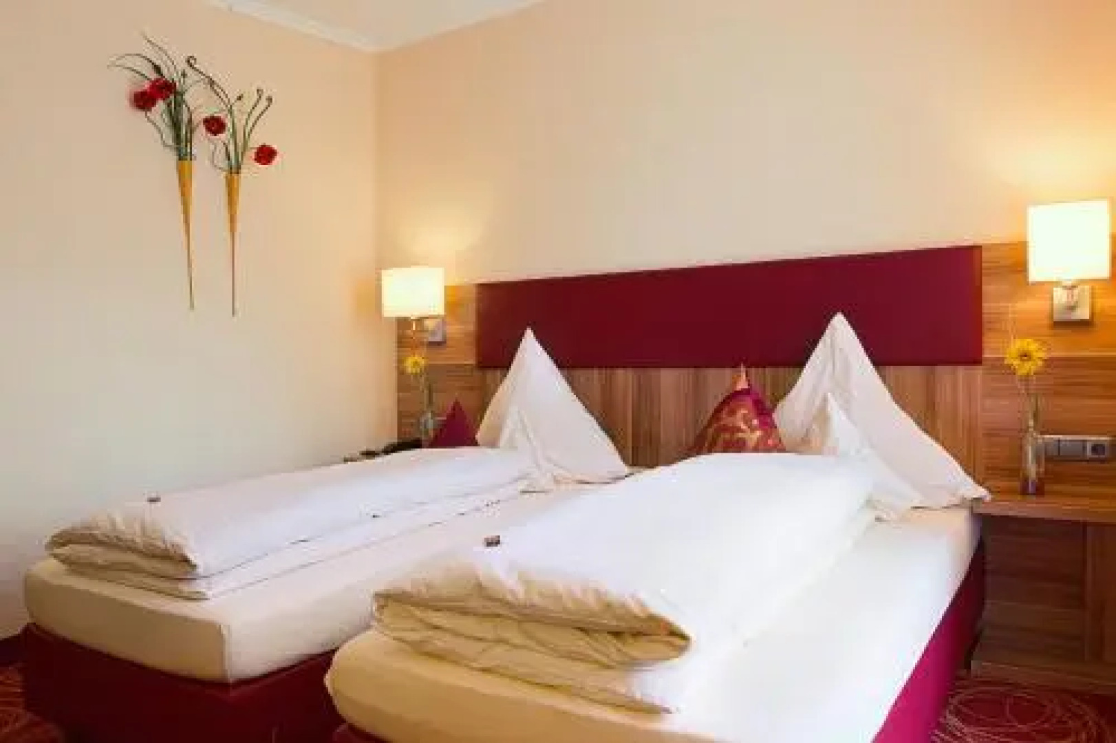 Haus Anna an der Stadtmauer