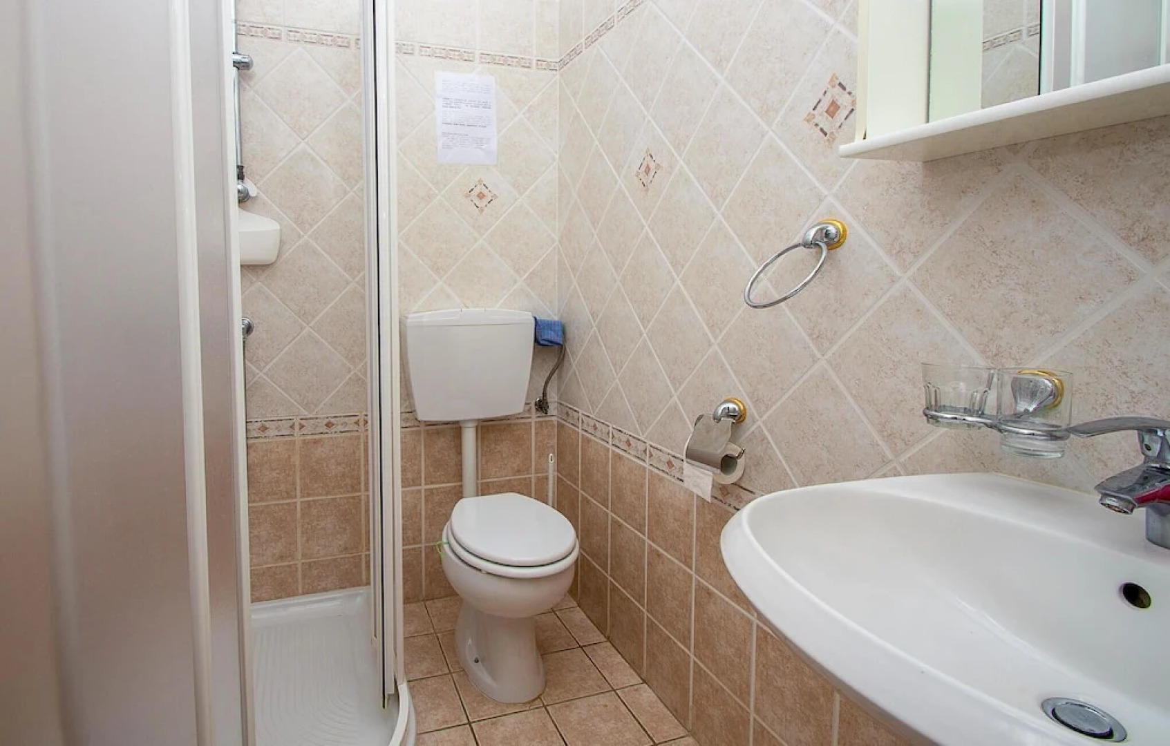 Beautiful Apartment in Labin With 1 Bedrooms and Wifi