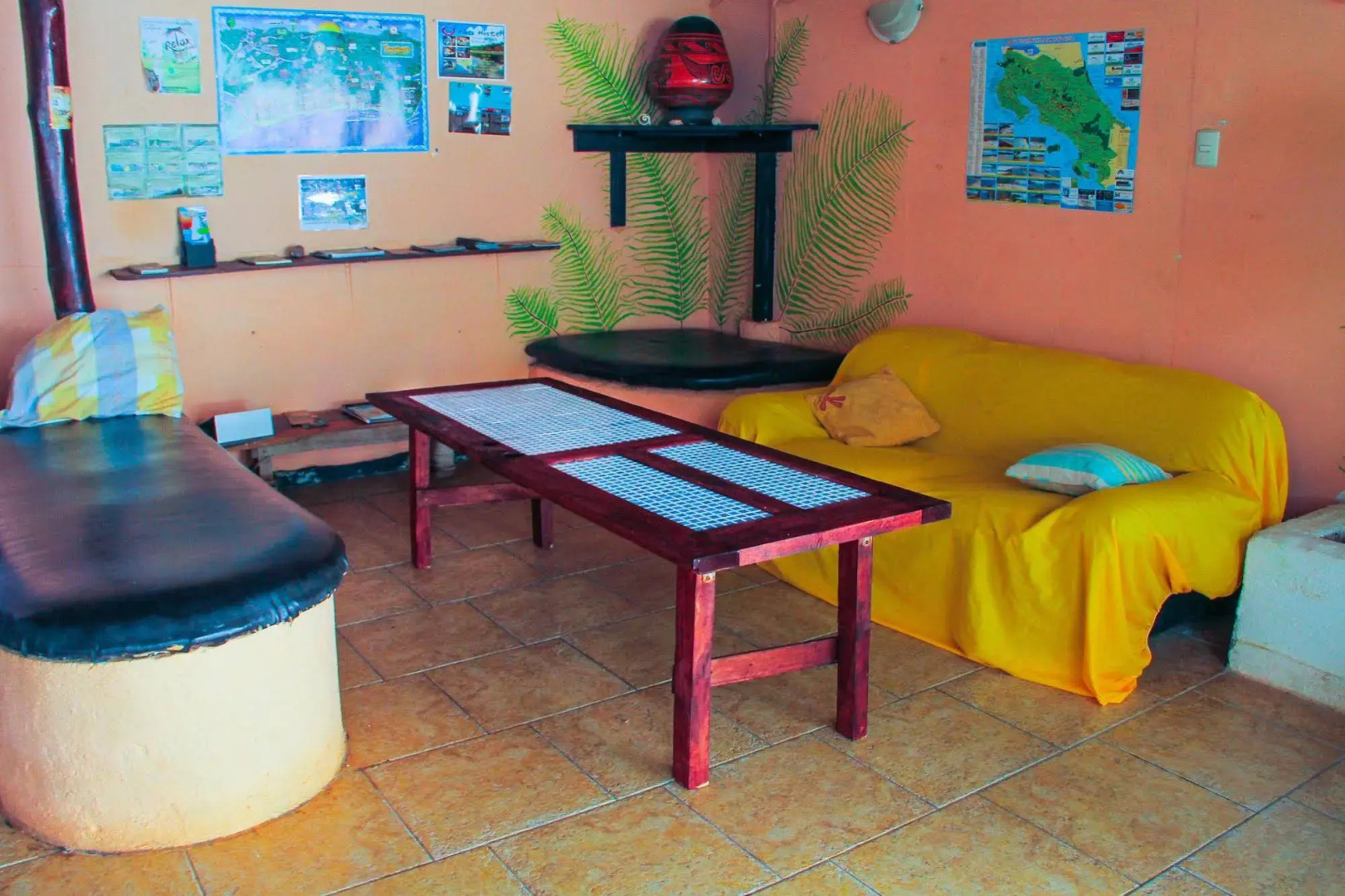 Pura Vida Hostel