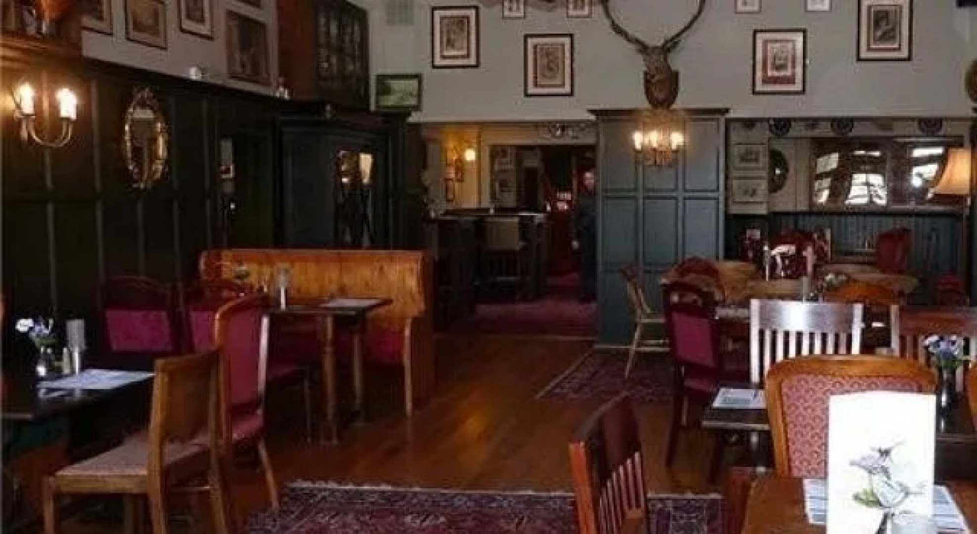 The Stag Hotel